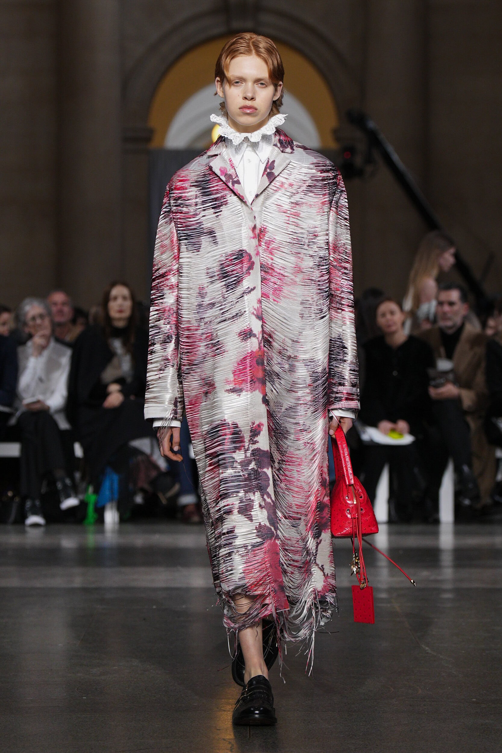 Erdem Fall 2026 Fashion Show