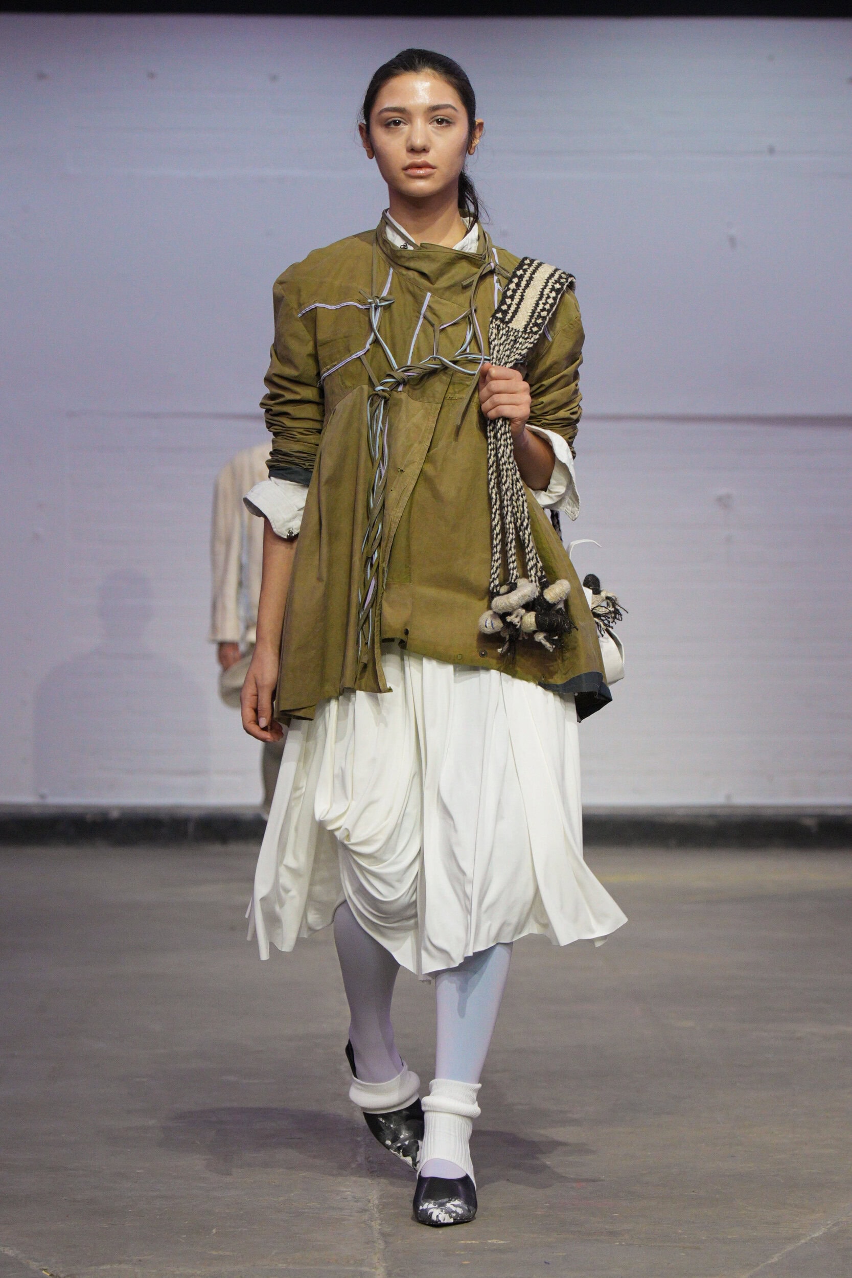 Central Saint Martins Ma Fall 2026 Fashion Show