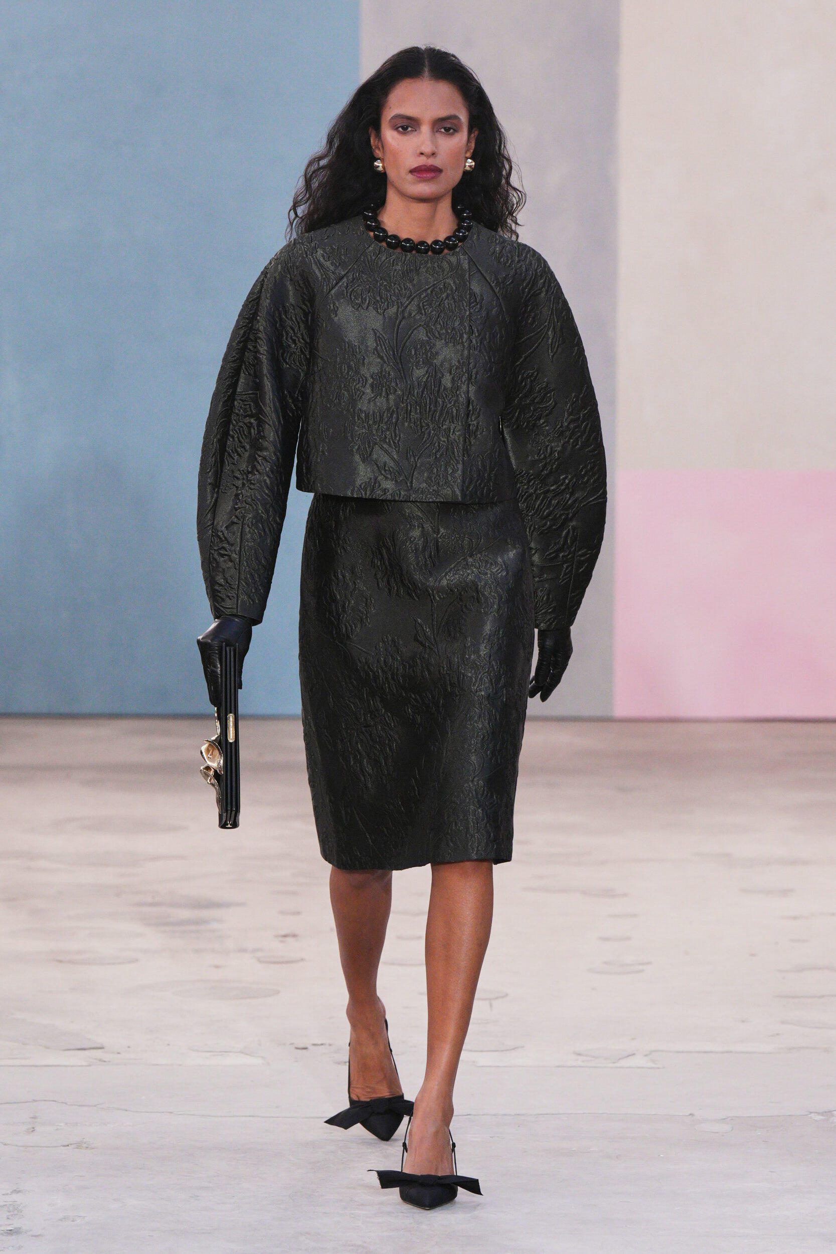 Carolina Herrera Fall 2026 Fashion Show