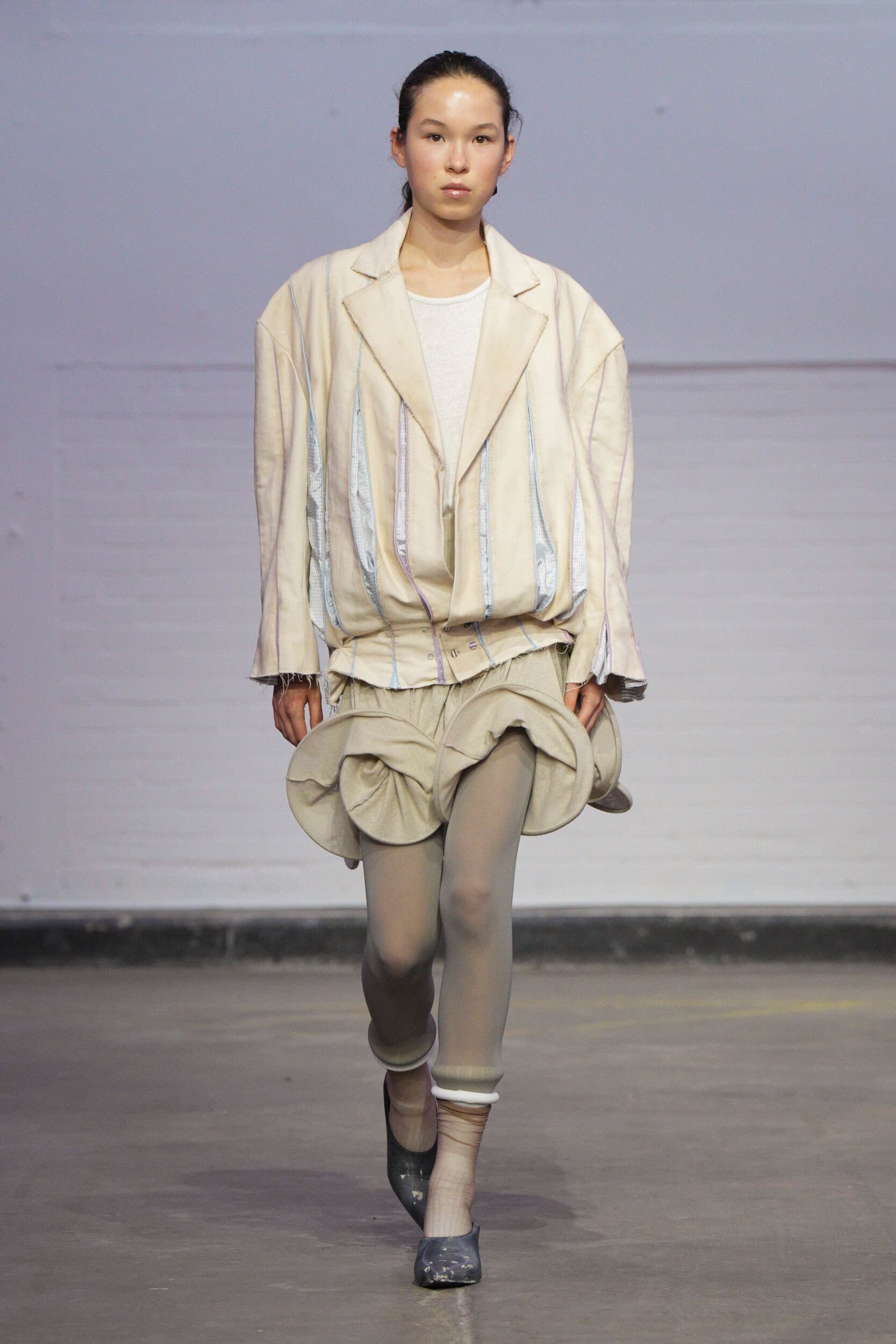 Central Saint Martins Ma Fall 2026 Fashion Show