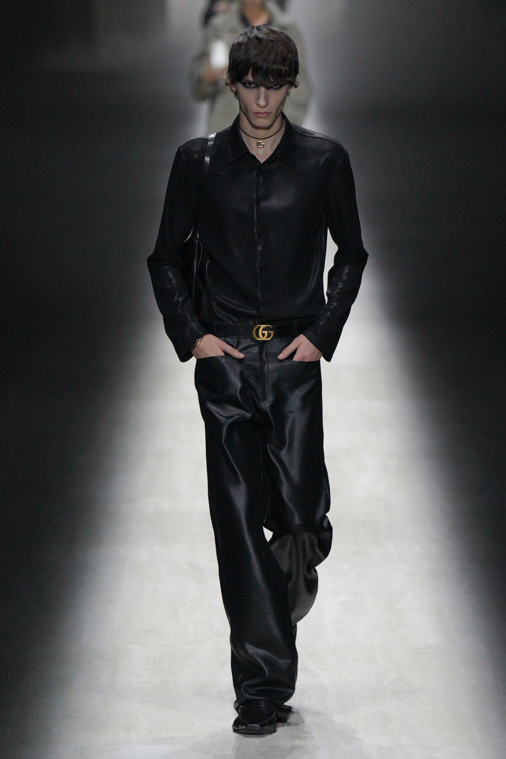 Gucci Fall 2026 Fashion Show