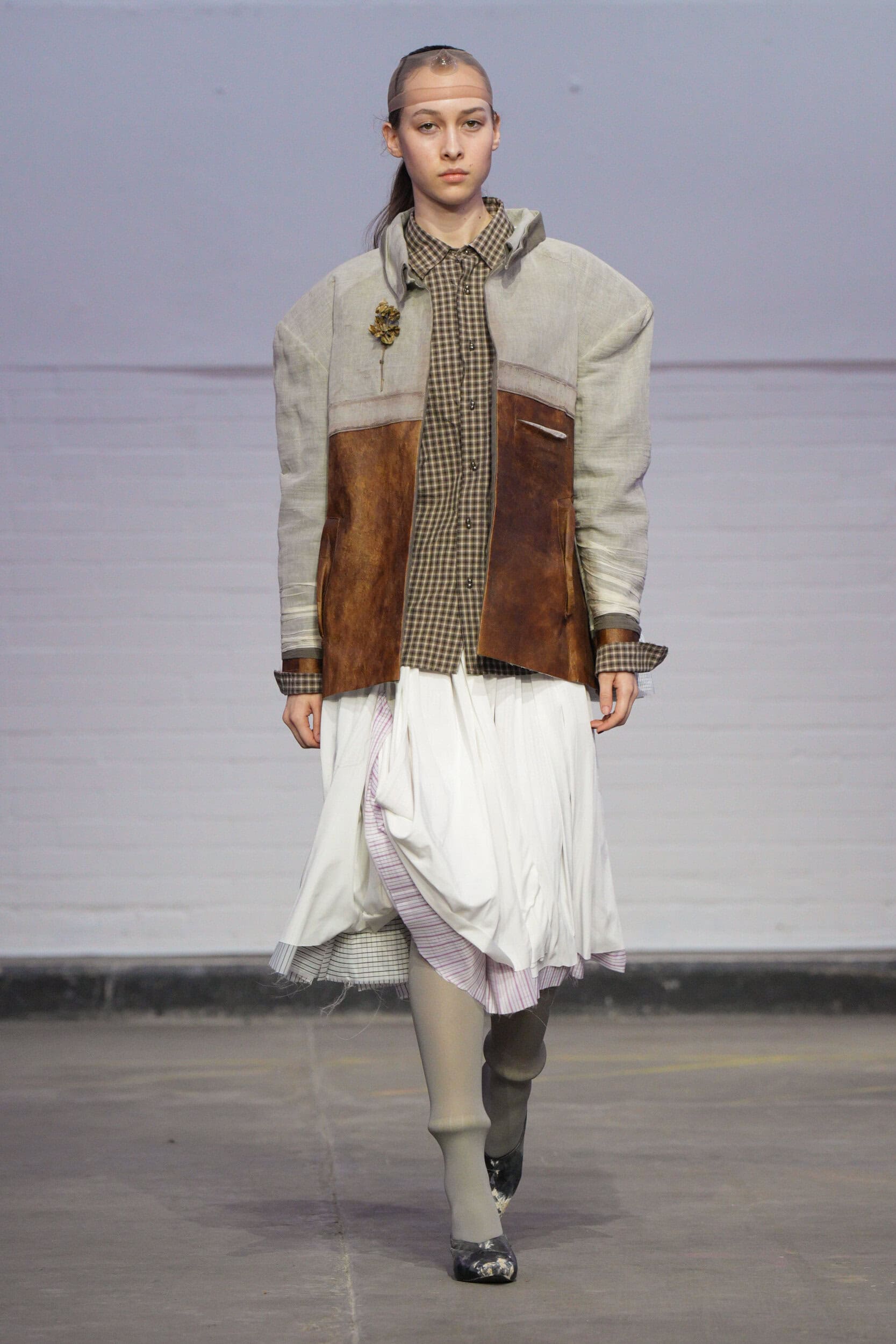 Central Saint Martins Ma Fall 2026 Fashion Show