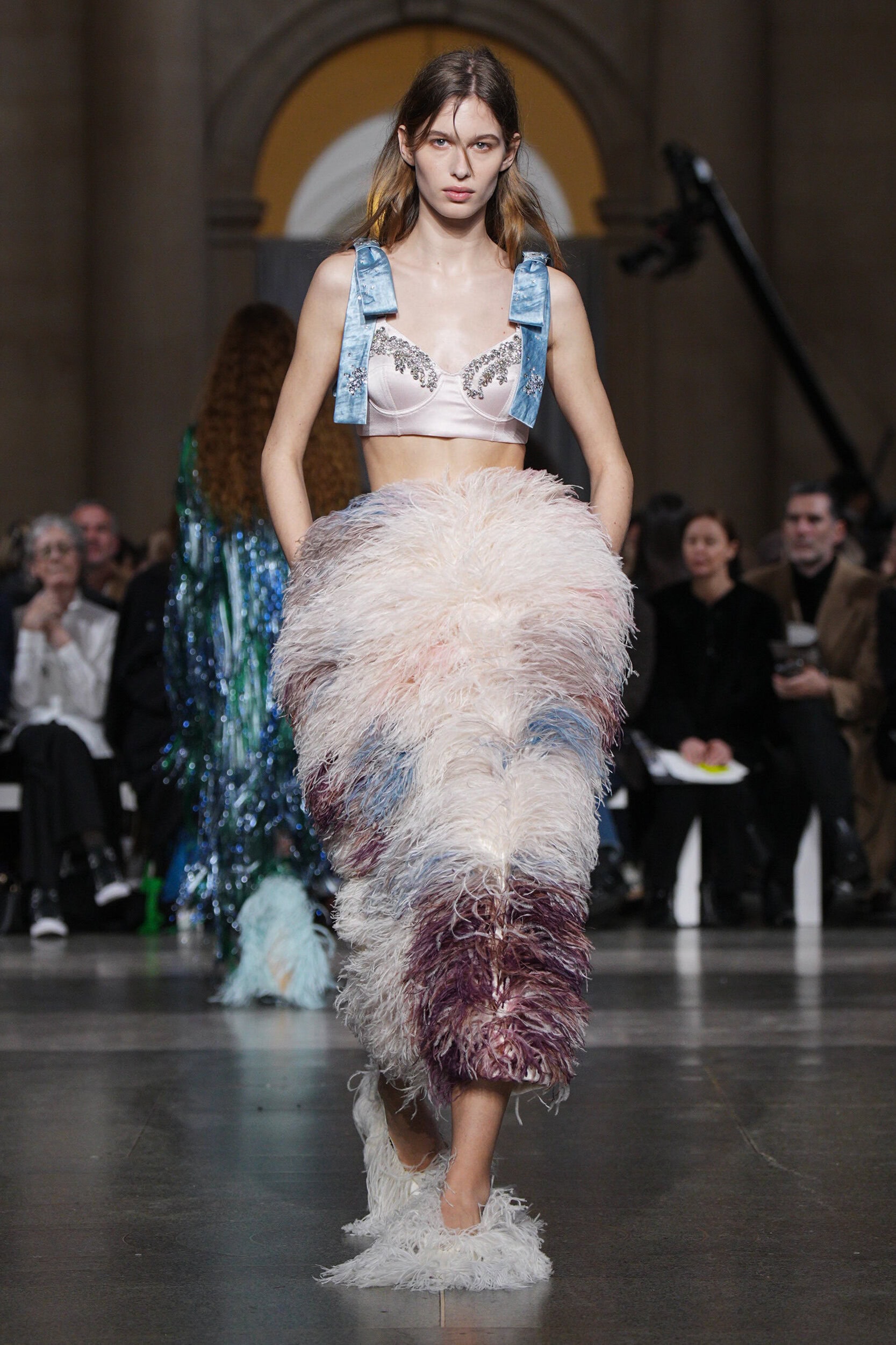 Erdem Fall 2026 Fashion Show