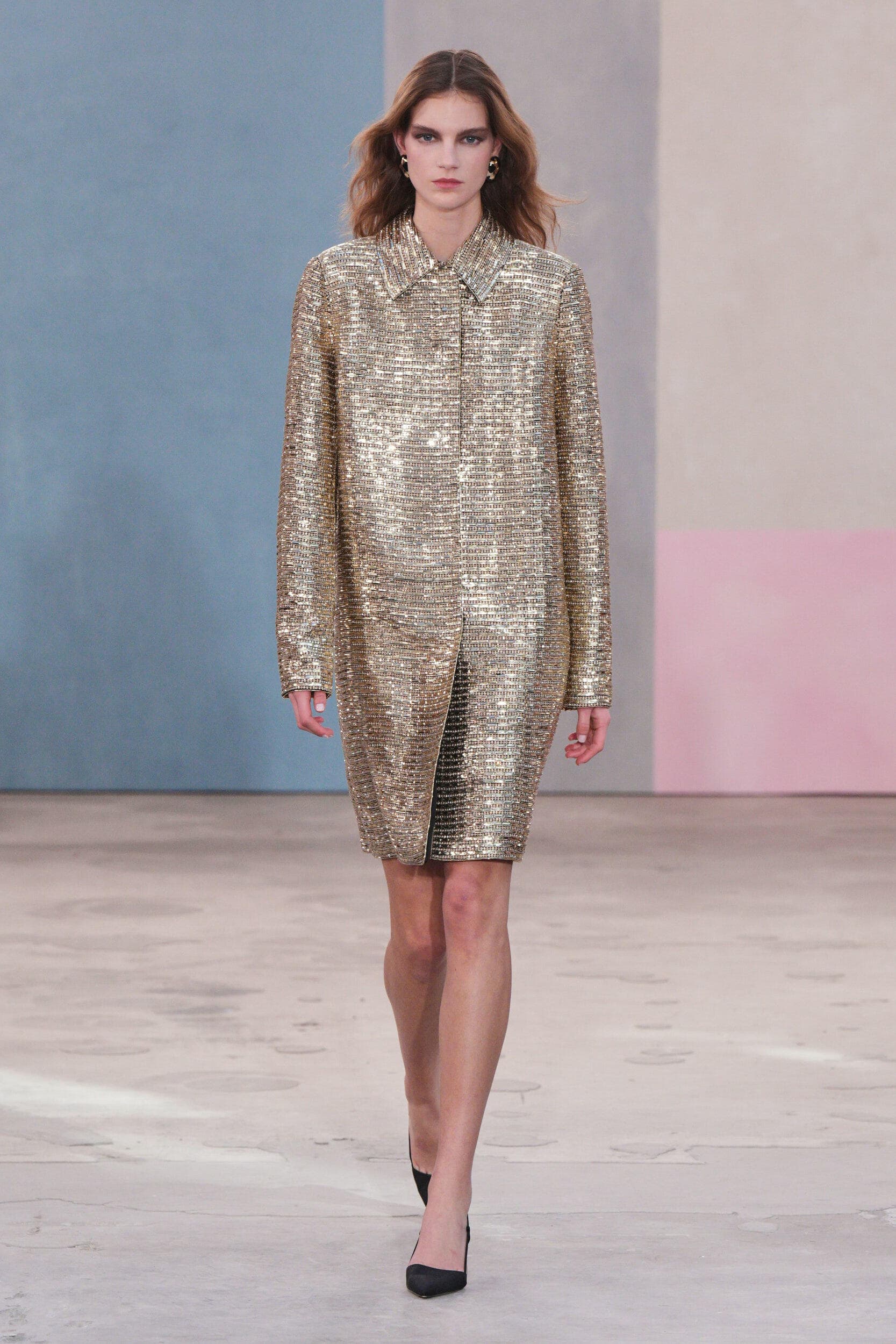 Carolina Herrera Fall 2026 Fashion Show