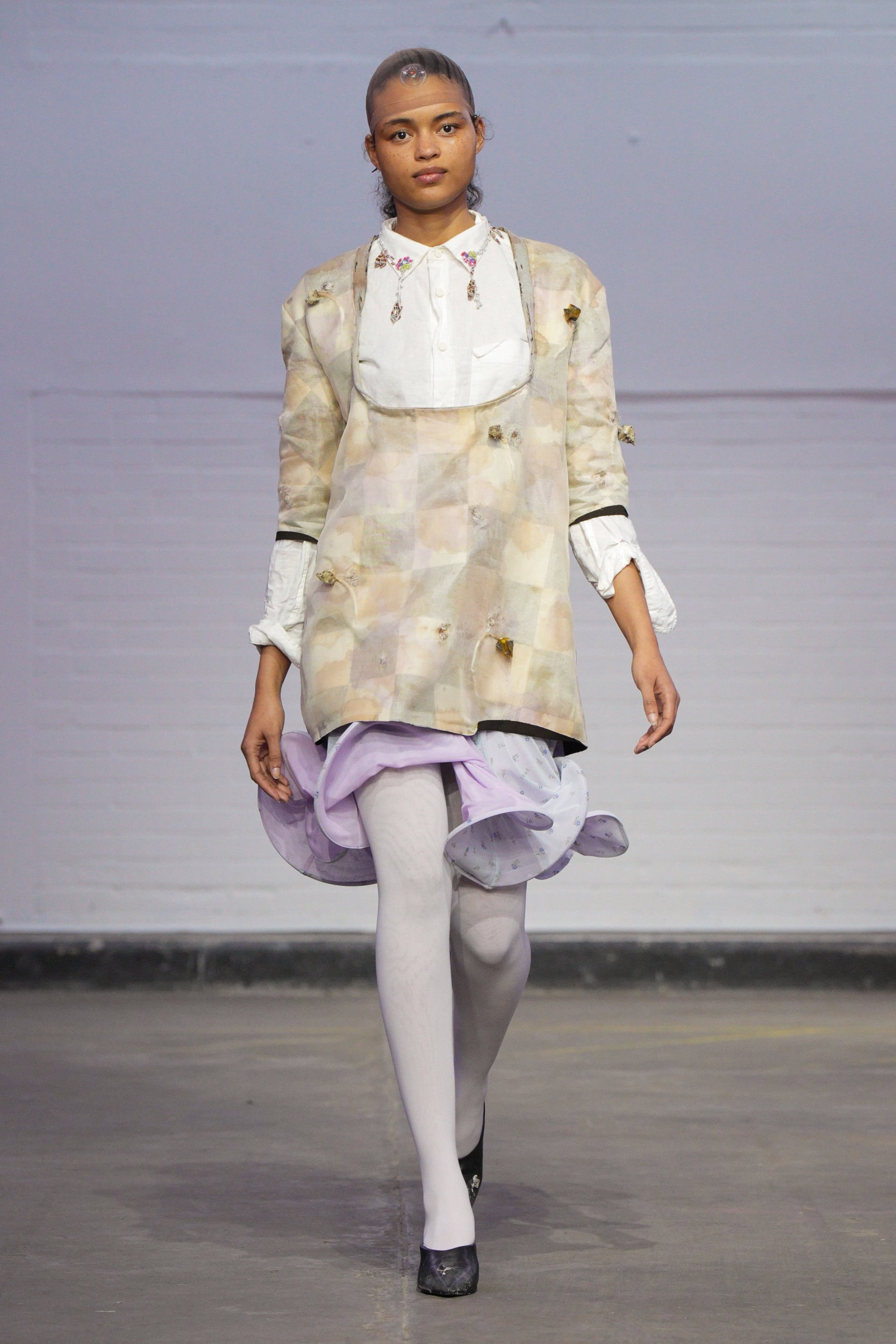 Central Saint Martins Ma Fall 2026 Fashion Show