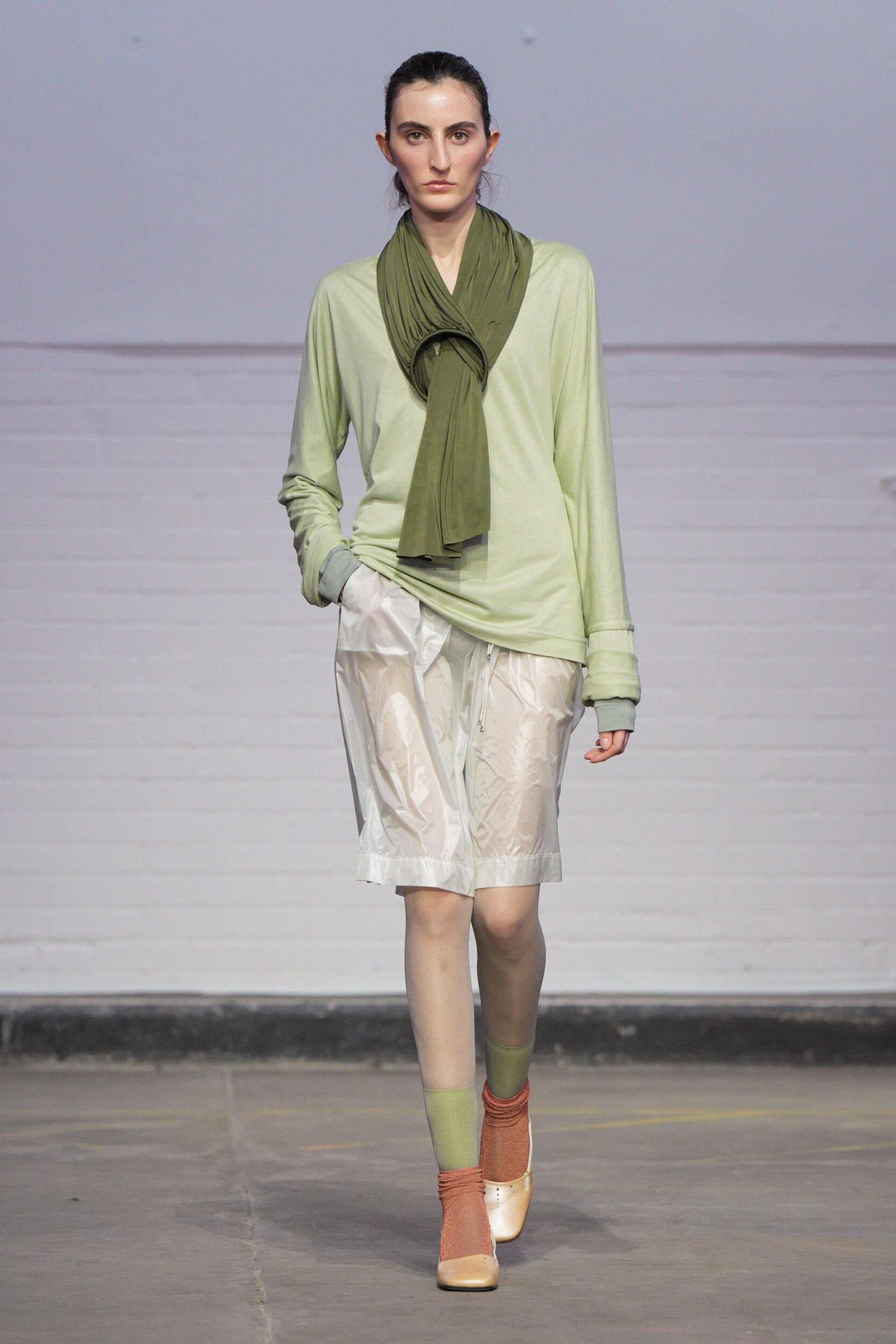 Central Saint Martins Ma Fall 2026 Fashion Show