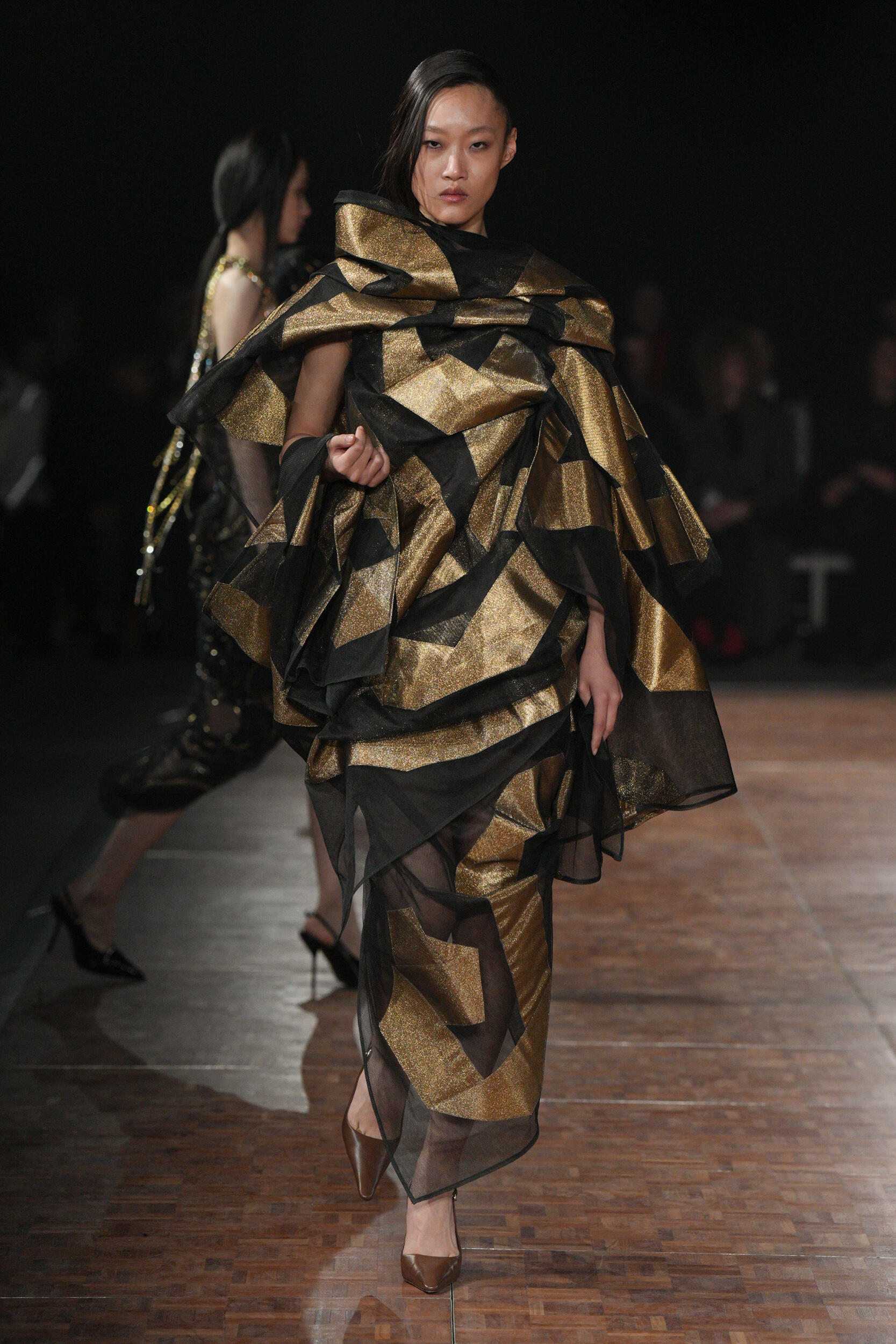 Area Fall 2026 Fashion Show