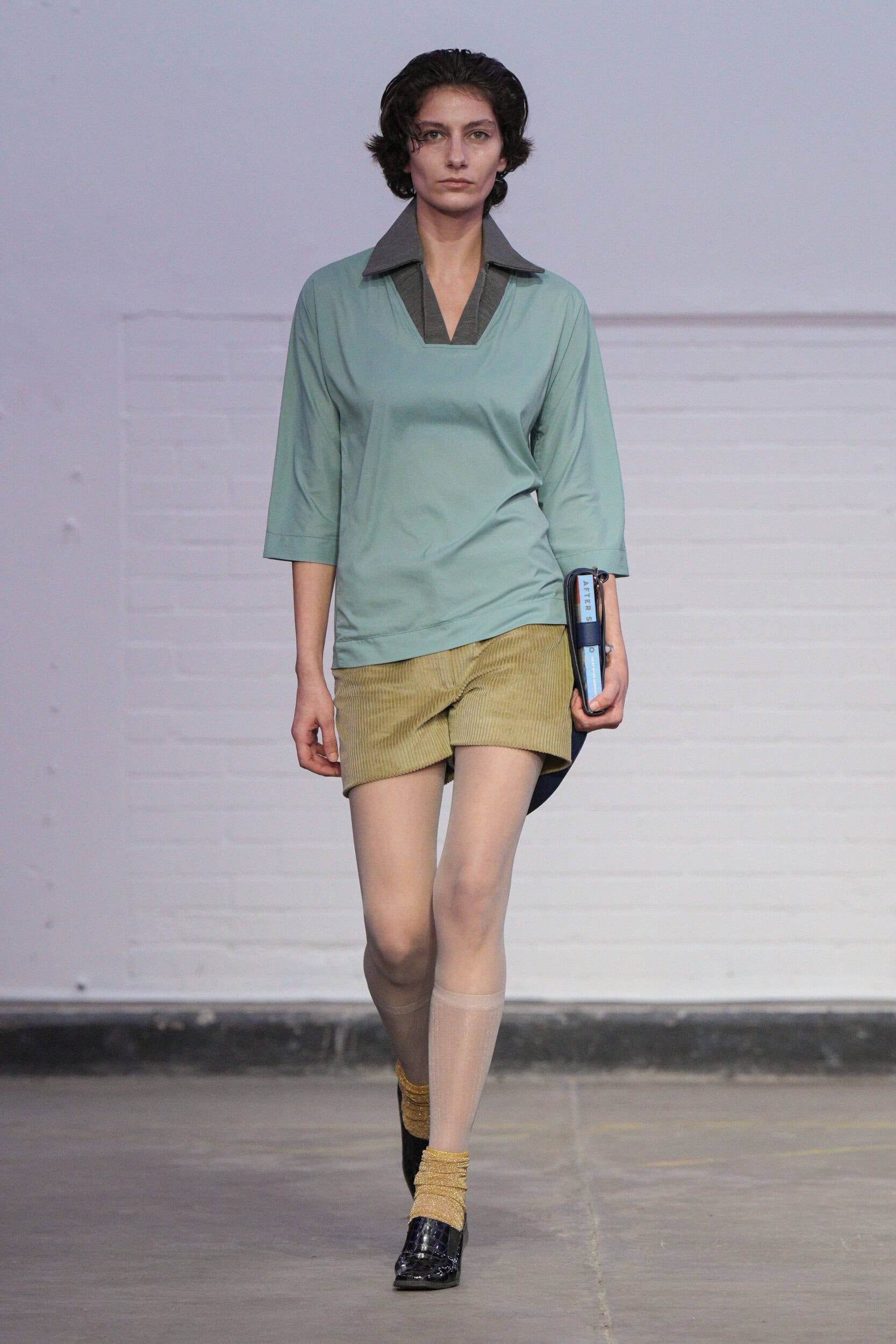 Central Saint Martins Ma Fall 2026 Fashion Show