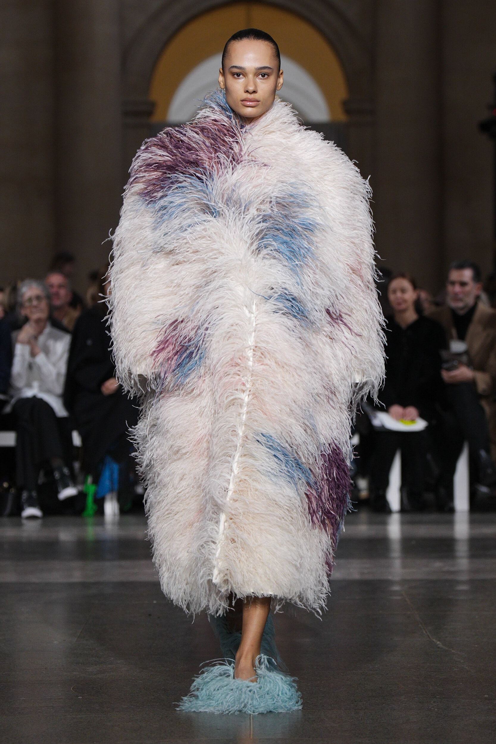 Erdem Fall 2026 Fashion Show