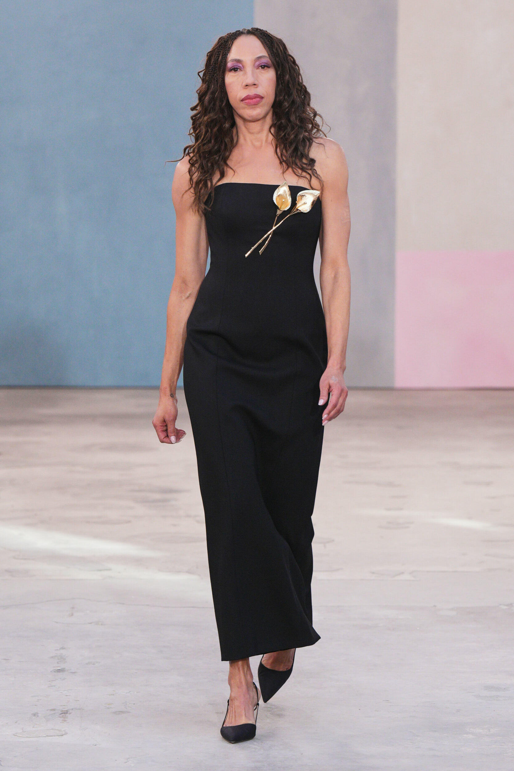 Carolina Herrera Fall 2026 Fashion Show