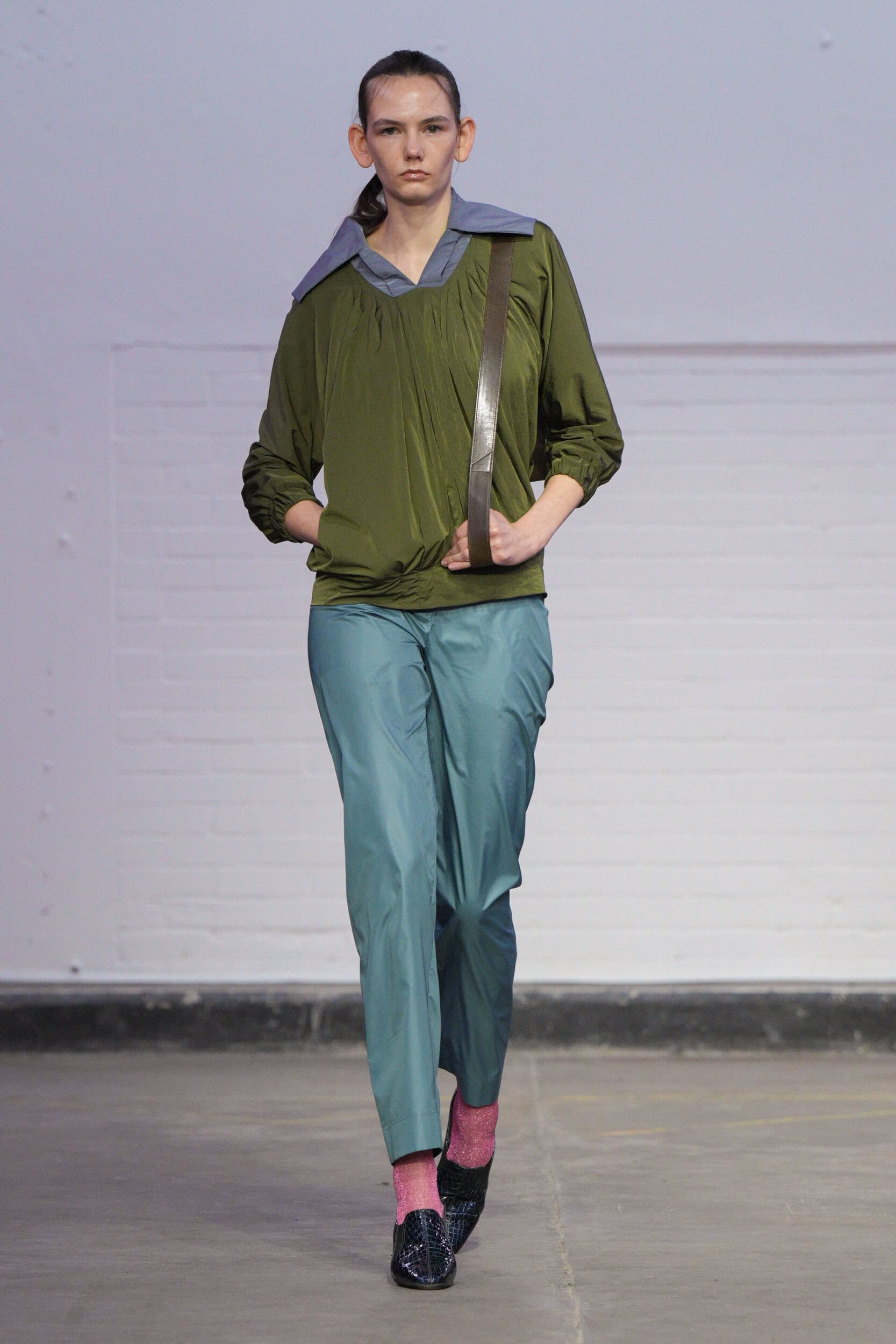 Central Saint Martins Ma Fall 2026 Fashion Show