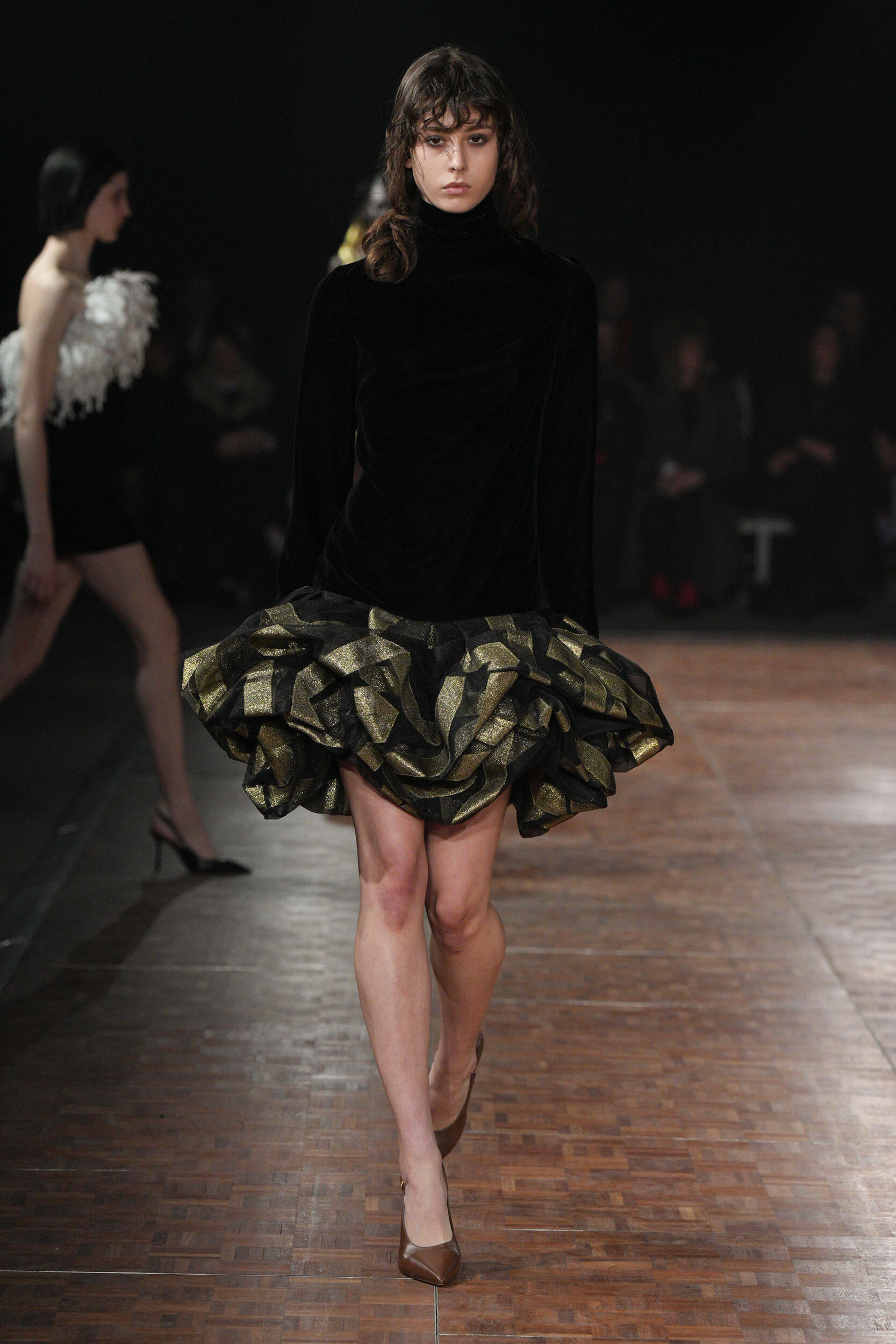 Area Fall 2026 Fashion Show