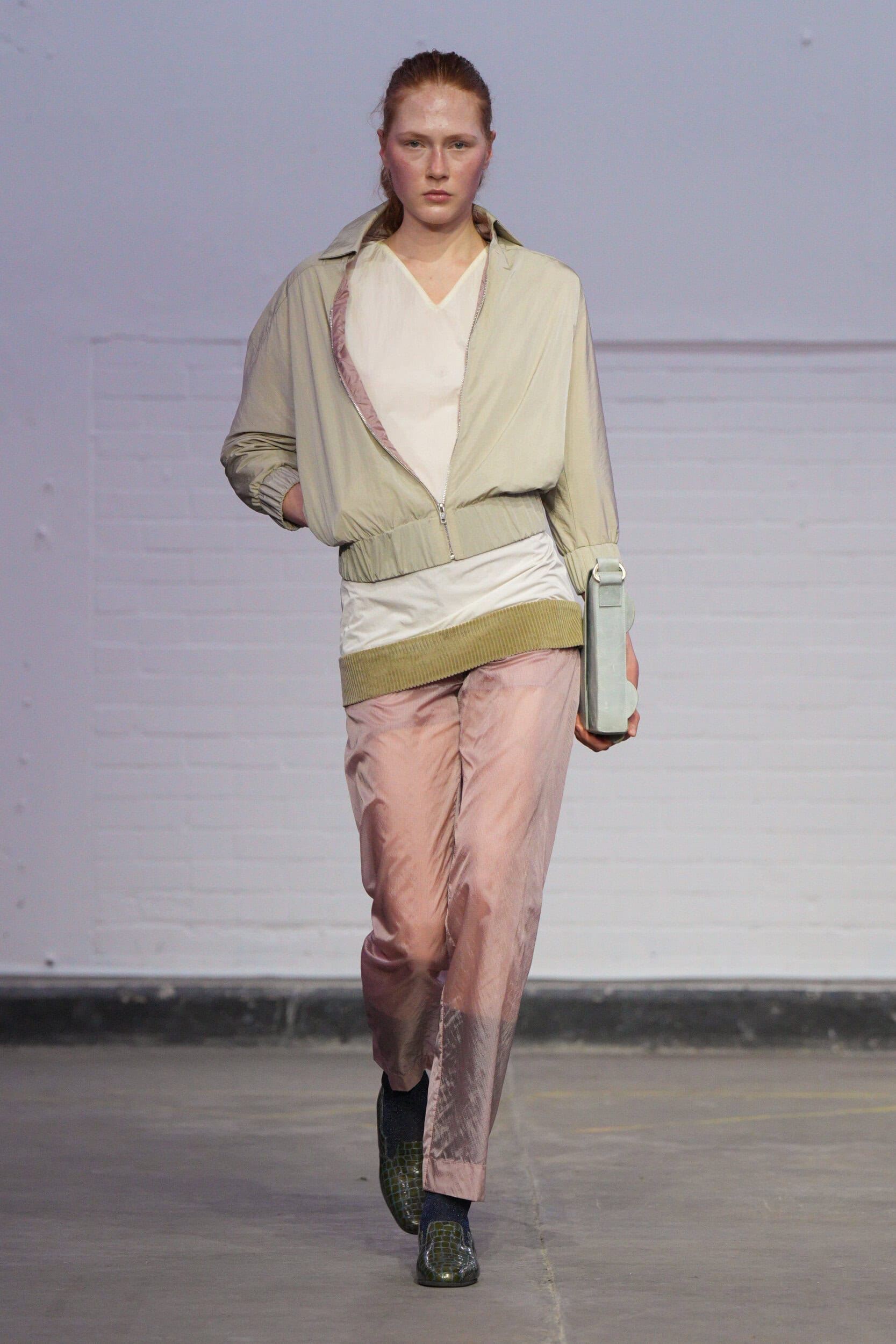 Central Saint Martins Ma Fall 2026 Fashion Show