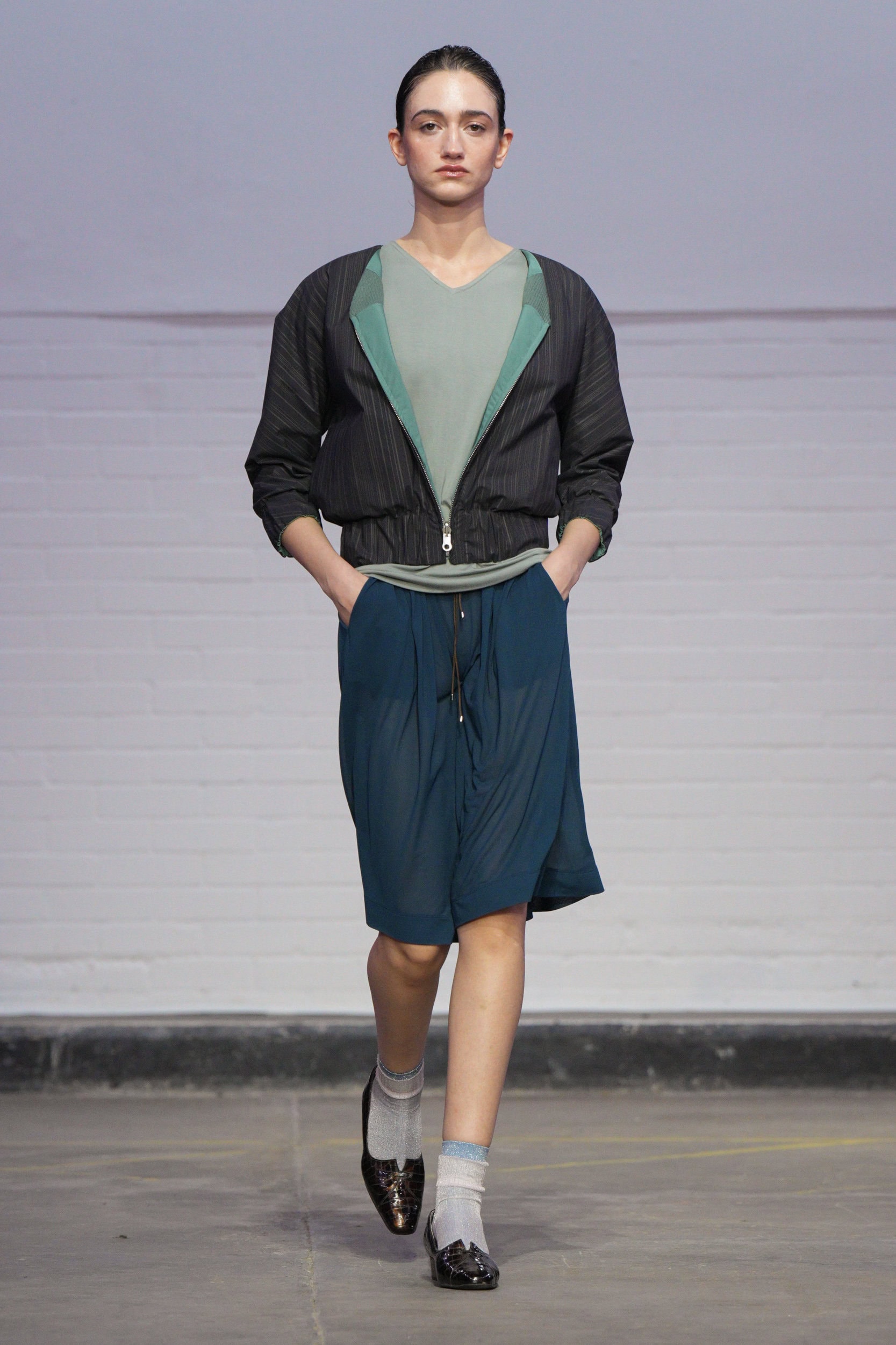 Central Saint Martins Ma Fall 2026 Fashion Show