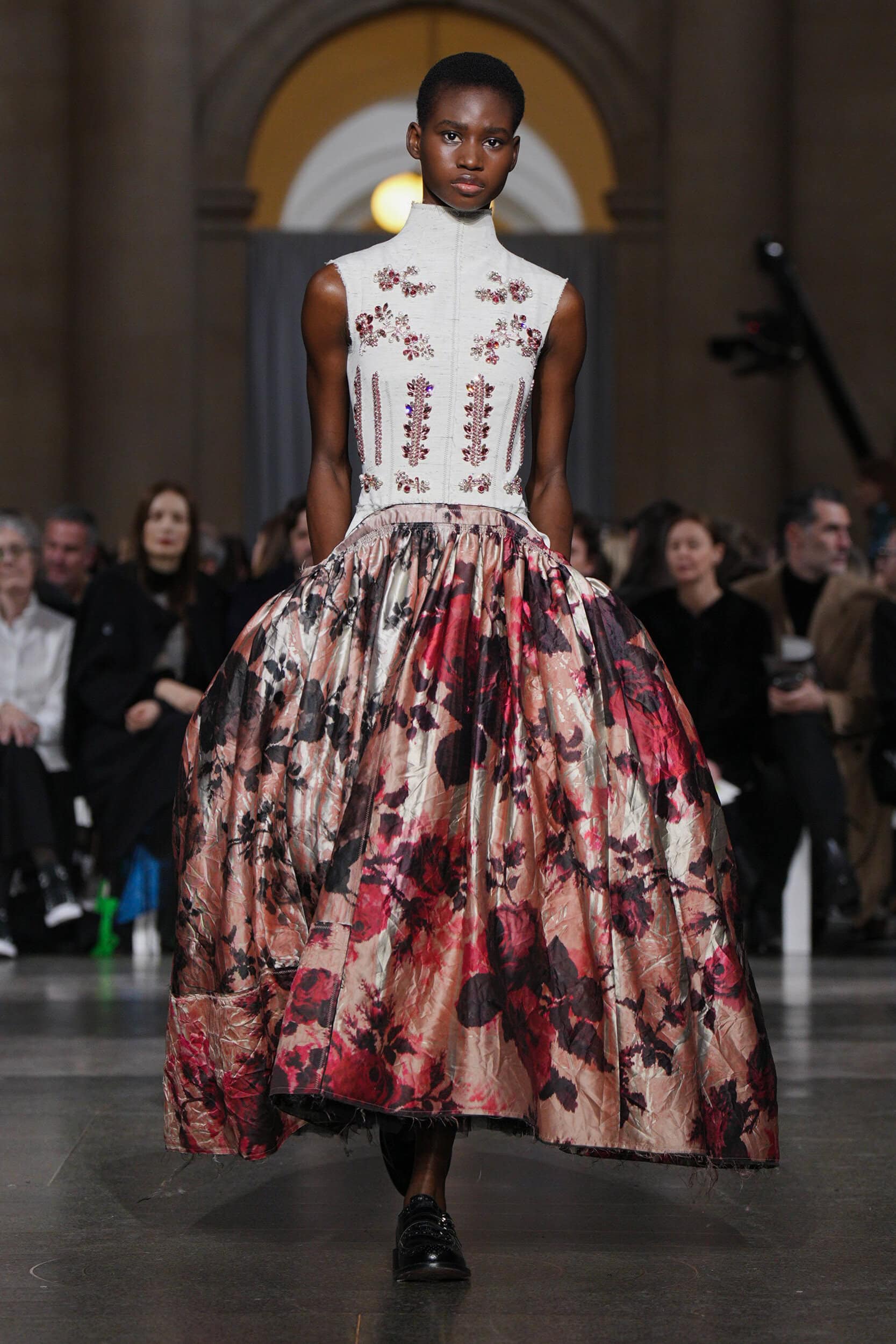 Erdem Fall 2026 Fashion Show