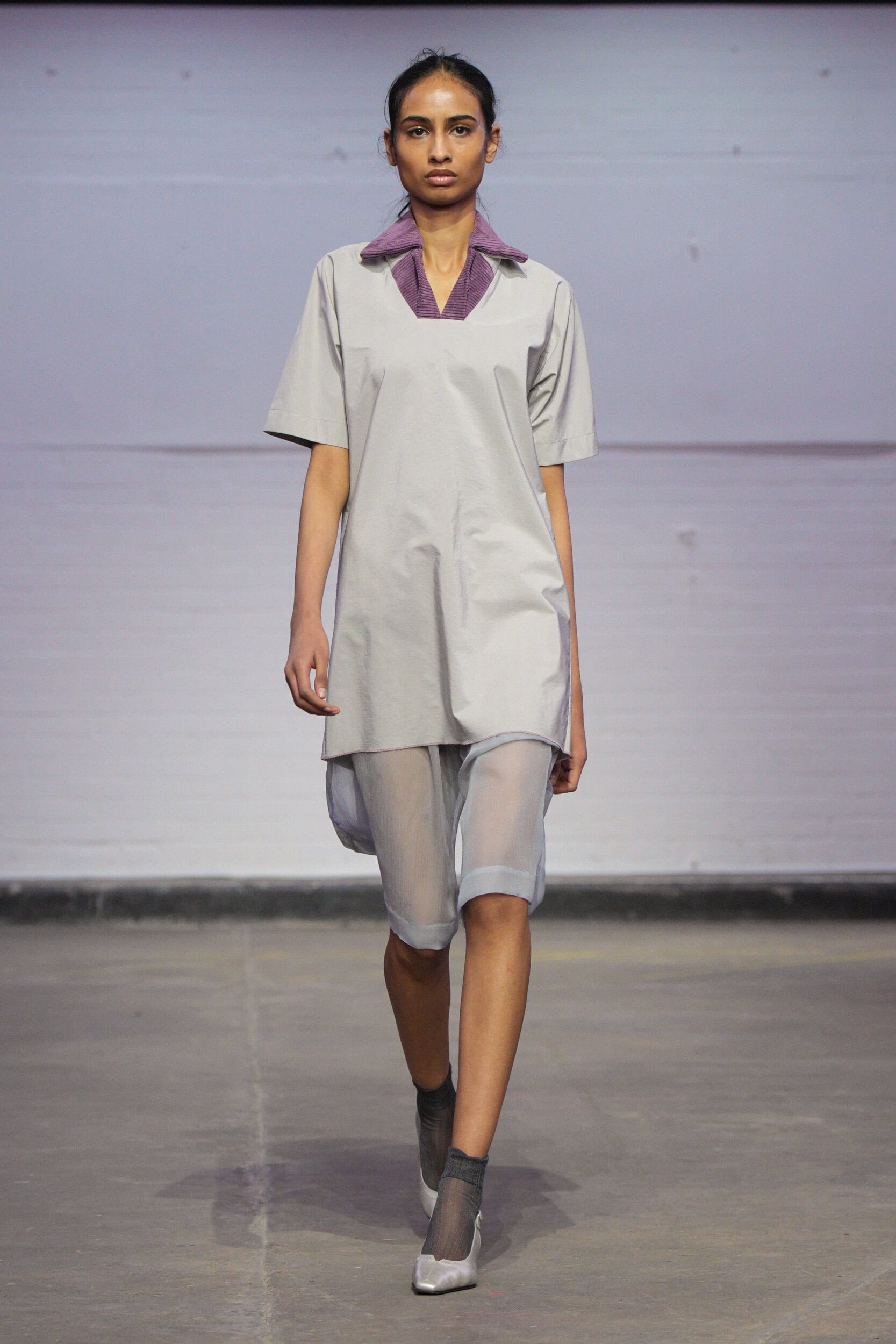 Central Saint Martins Ma Fall 2026 Fashion Show