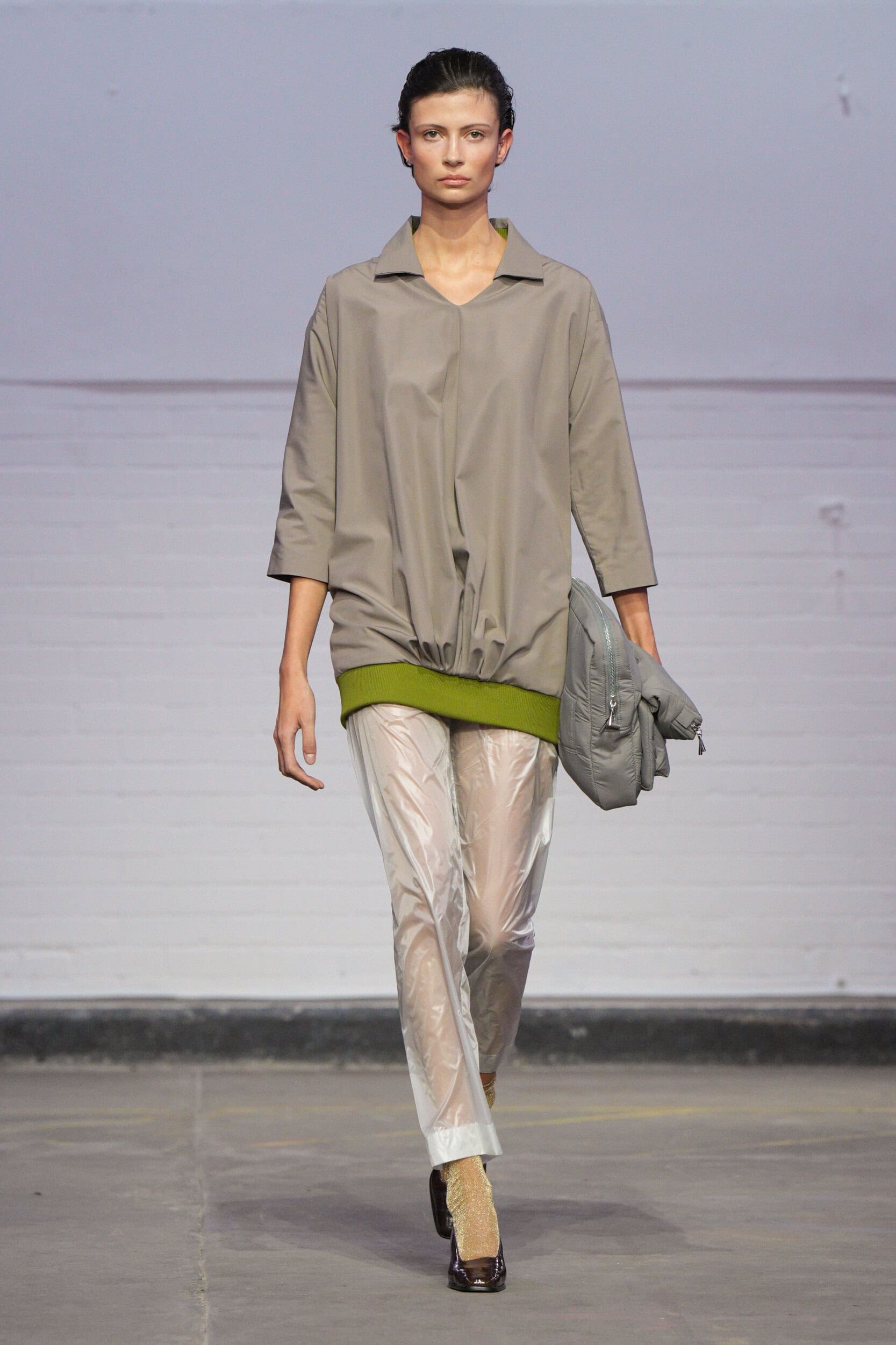 Central Saint Martins Ma Fall 2026 Fashion Show