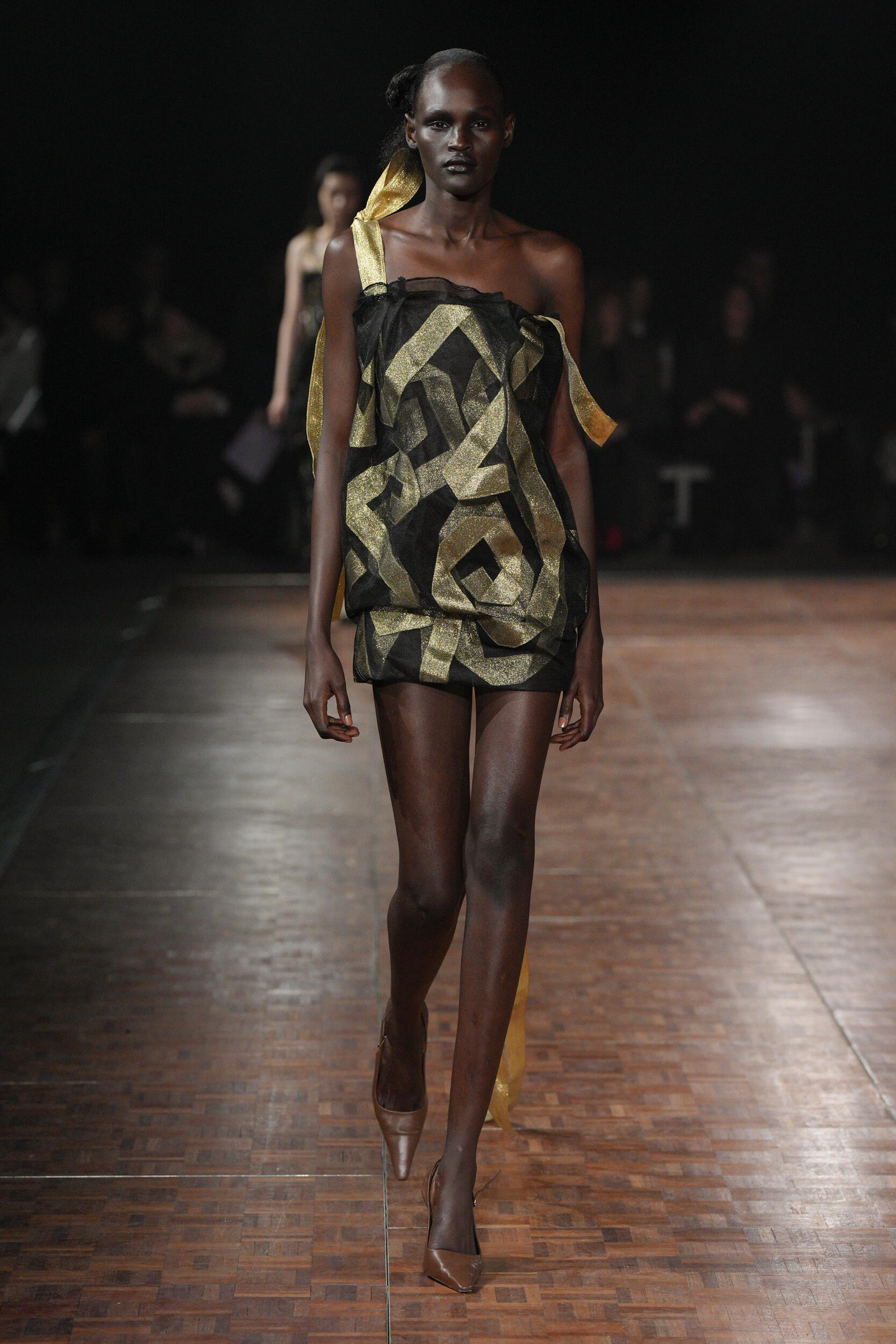 Area Fall 2026 Fashion Show