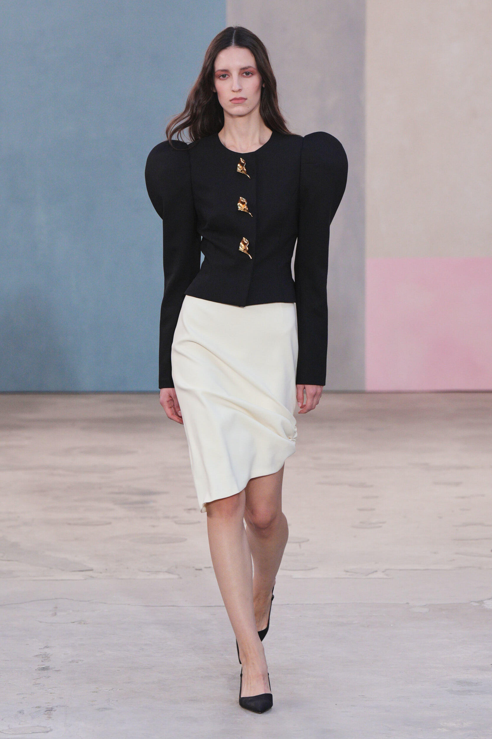 Carolina Herrera Fall 2026 Fashion Show