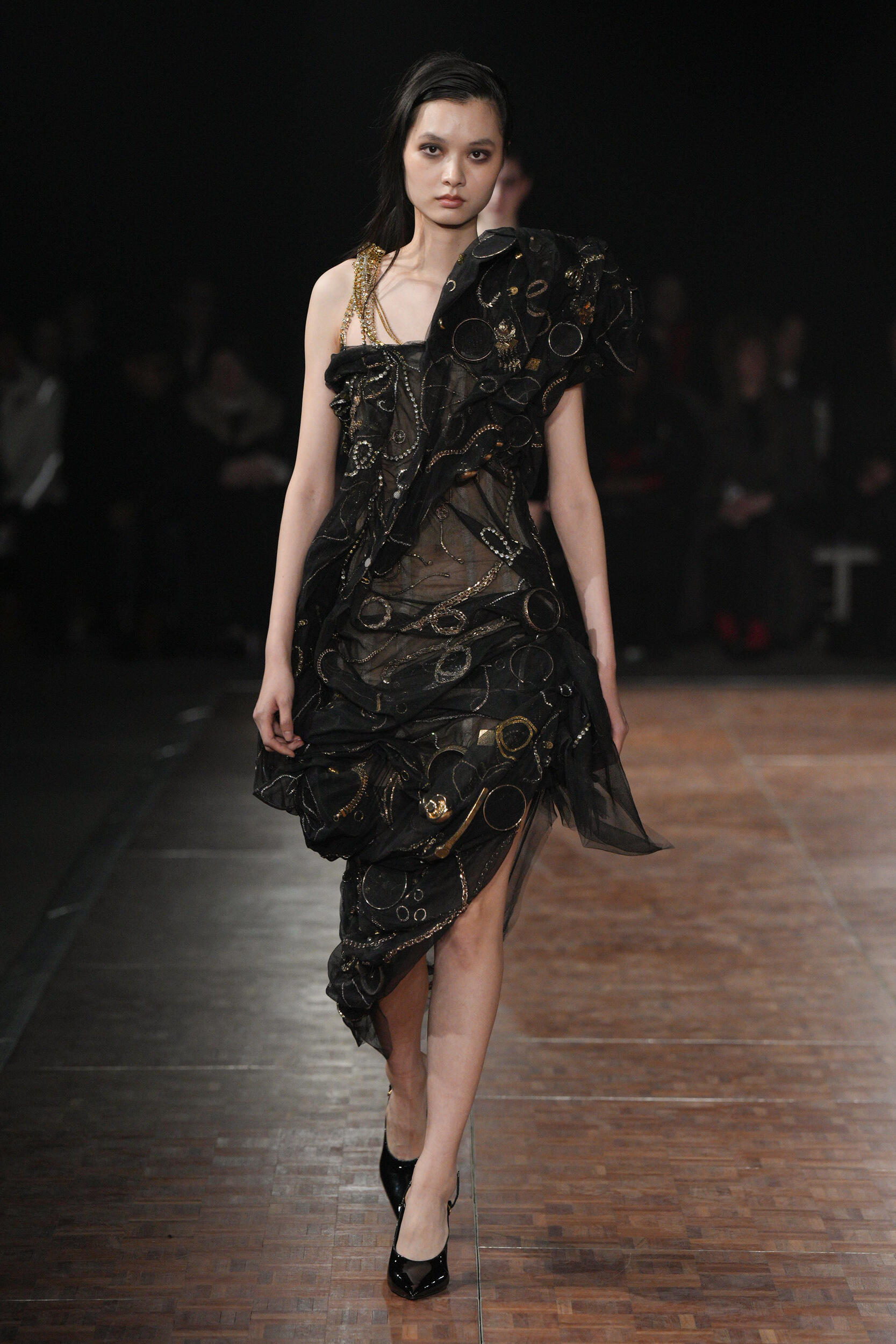 Area Fall 2026 Fashion Show