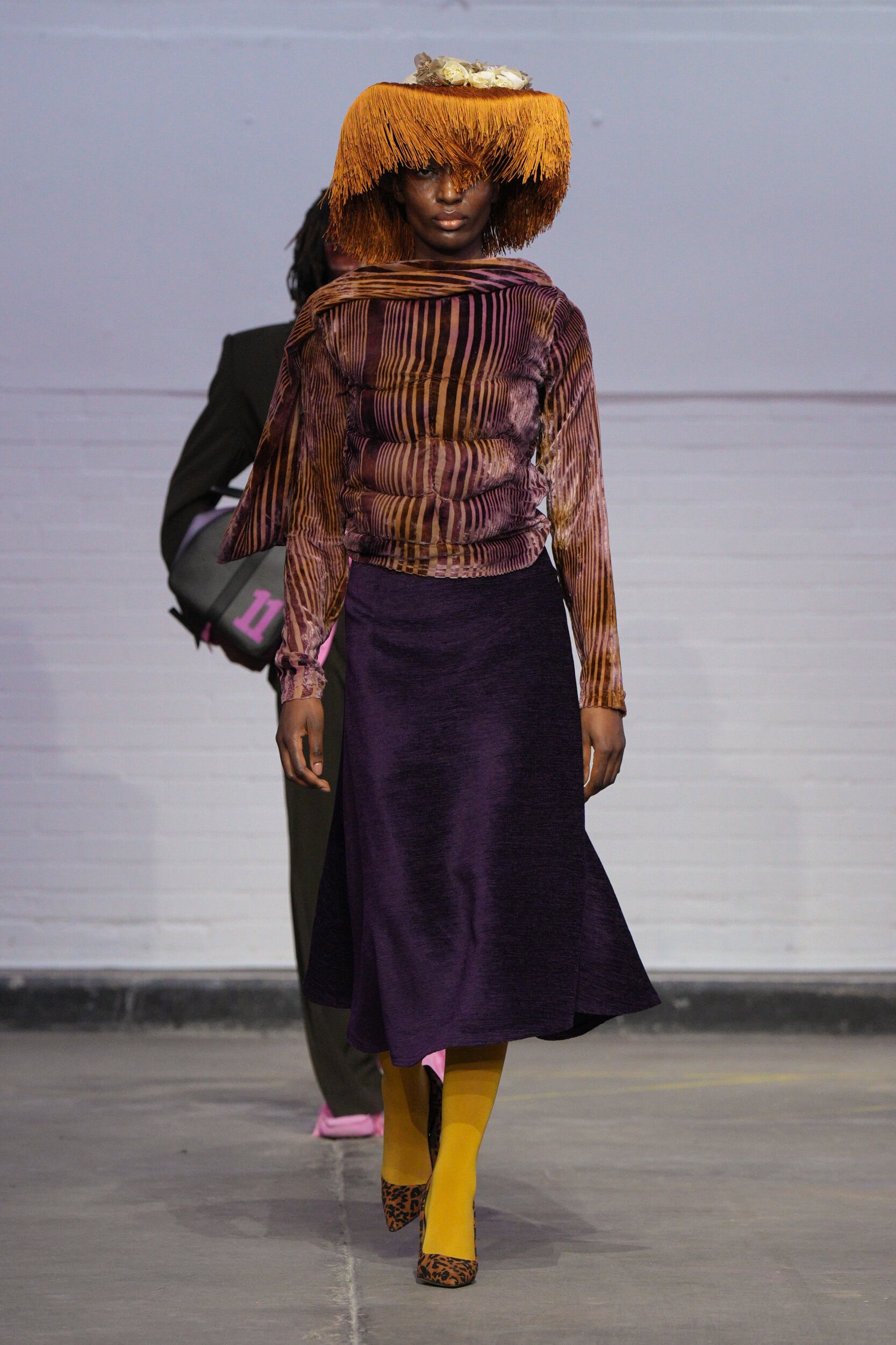 Central Saint Martins Ma Fall 2026 Fashion Show