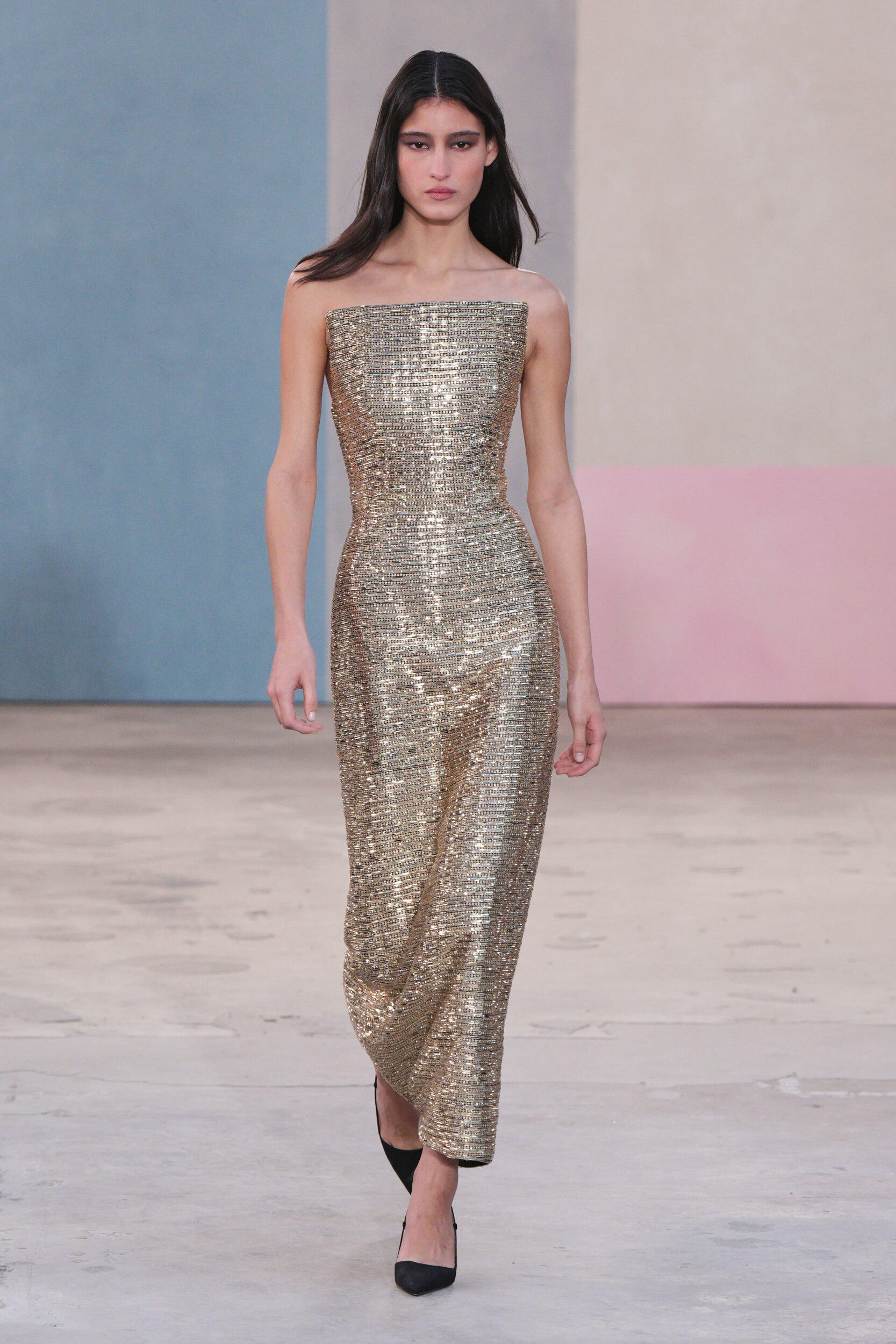 Carolina Herrera Fall 2026 Fashion Show