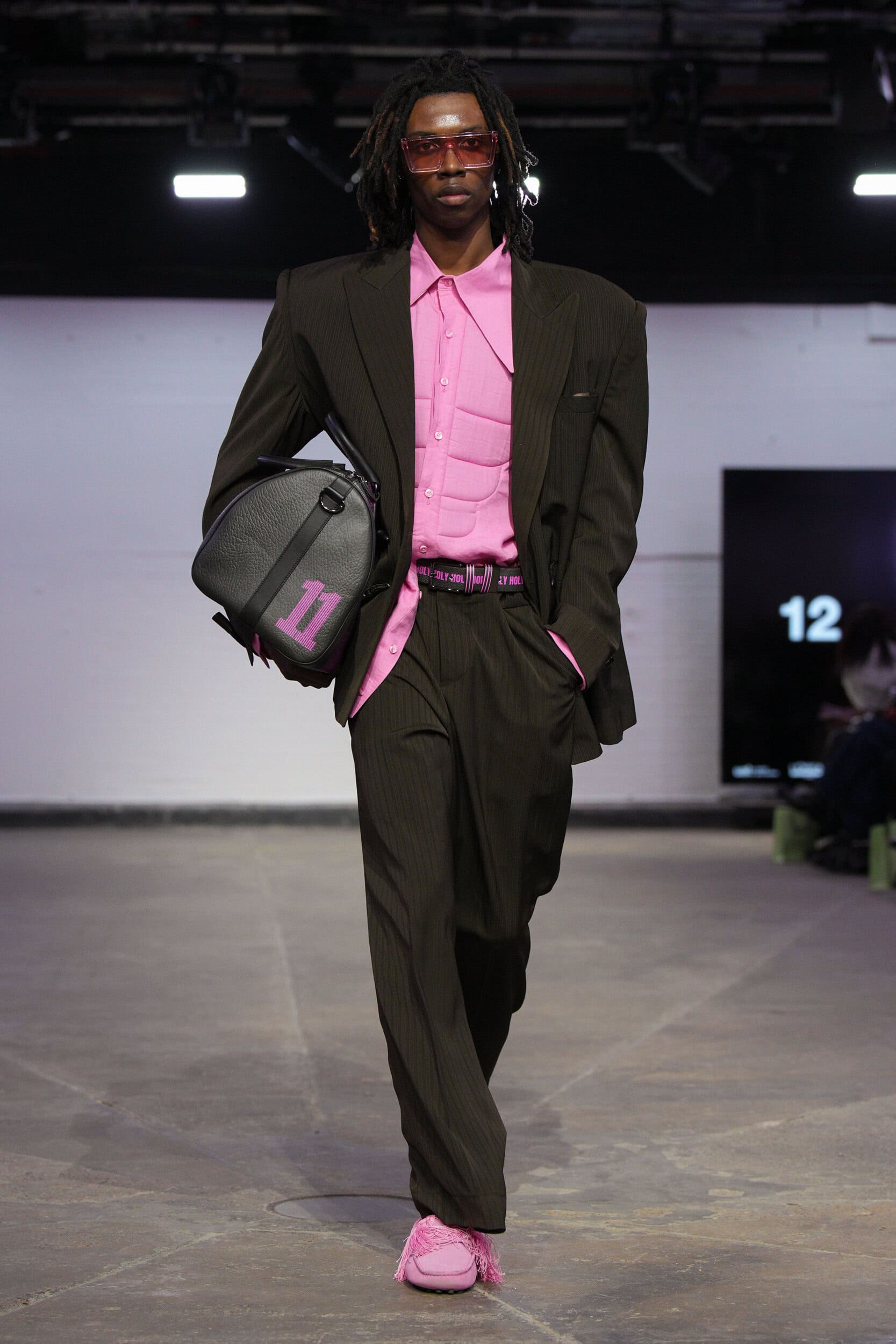 Central Saint Martins Ma Fall 2026 Fashion Show