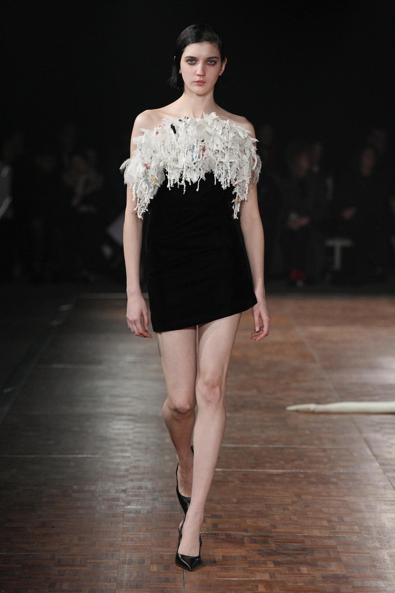 Area Fall 2026 Fashion Show