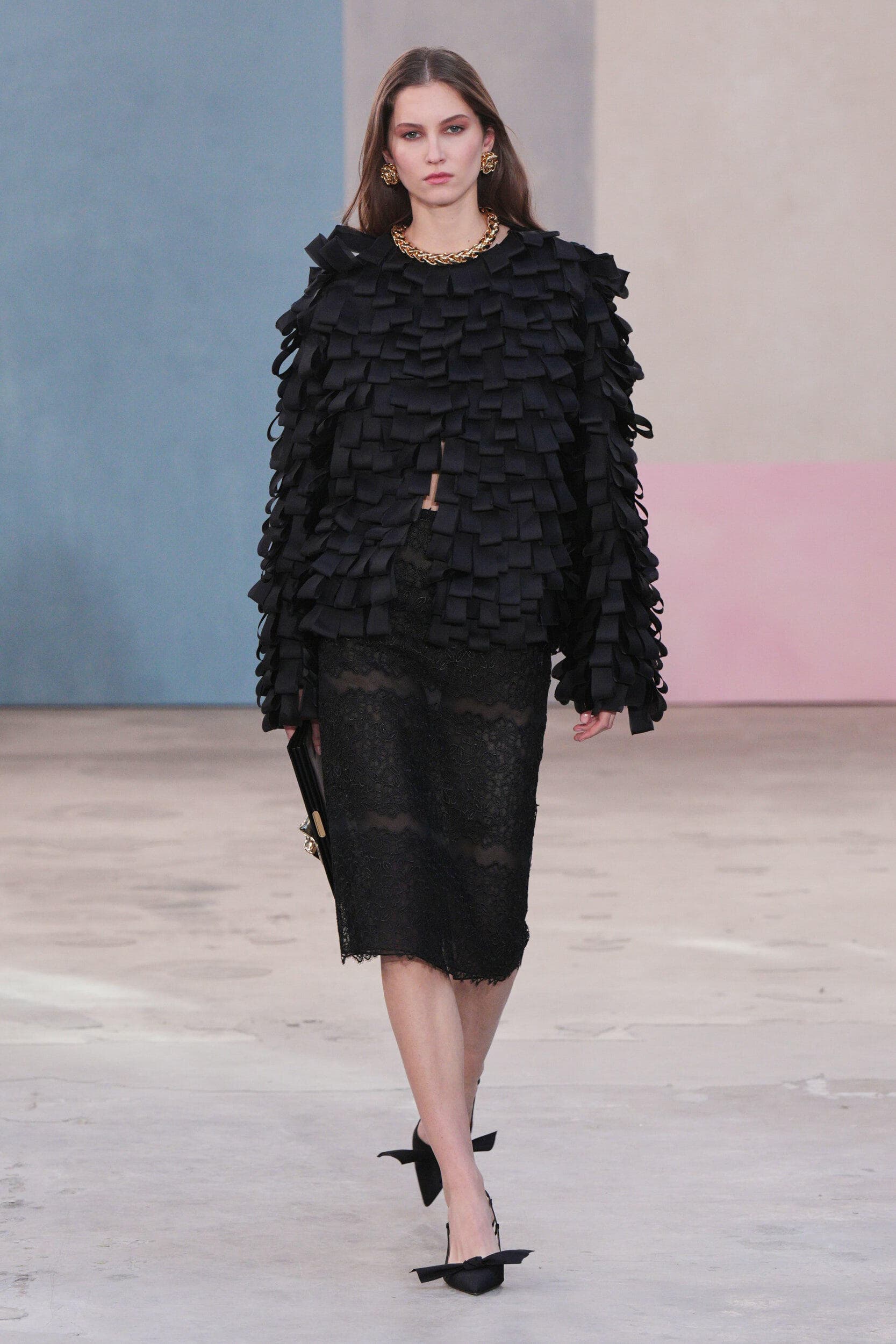 Carolina Herrera Fall 2026 Fashion Show