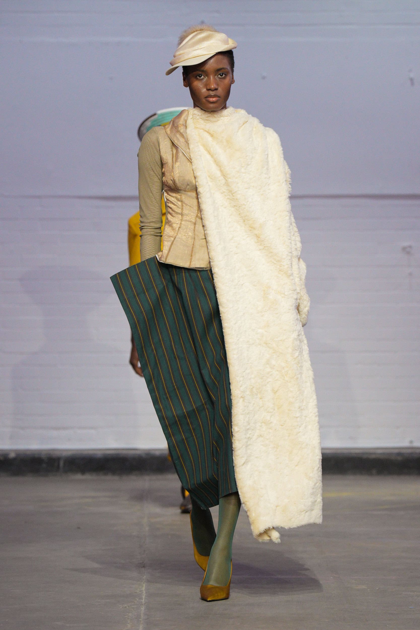 Central Saint Martins Ma Fall 2026 Fashion Show