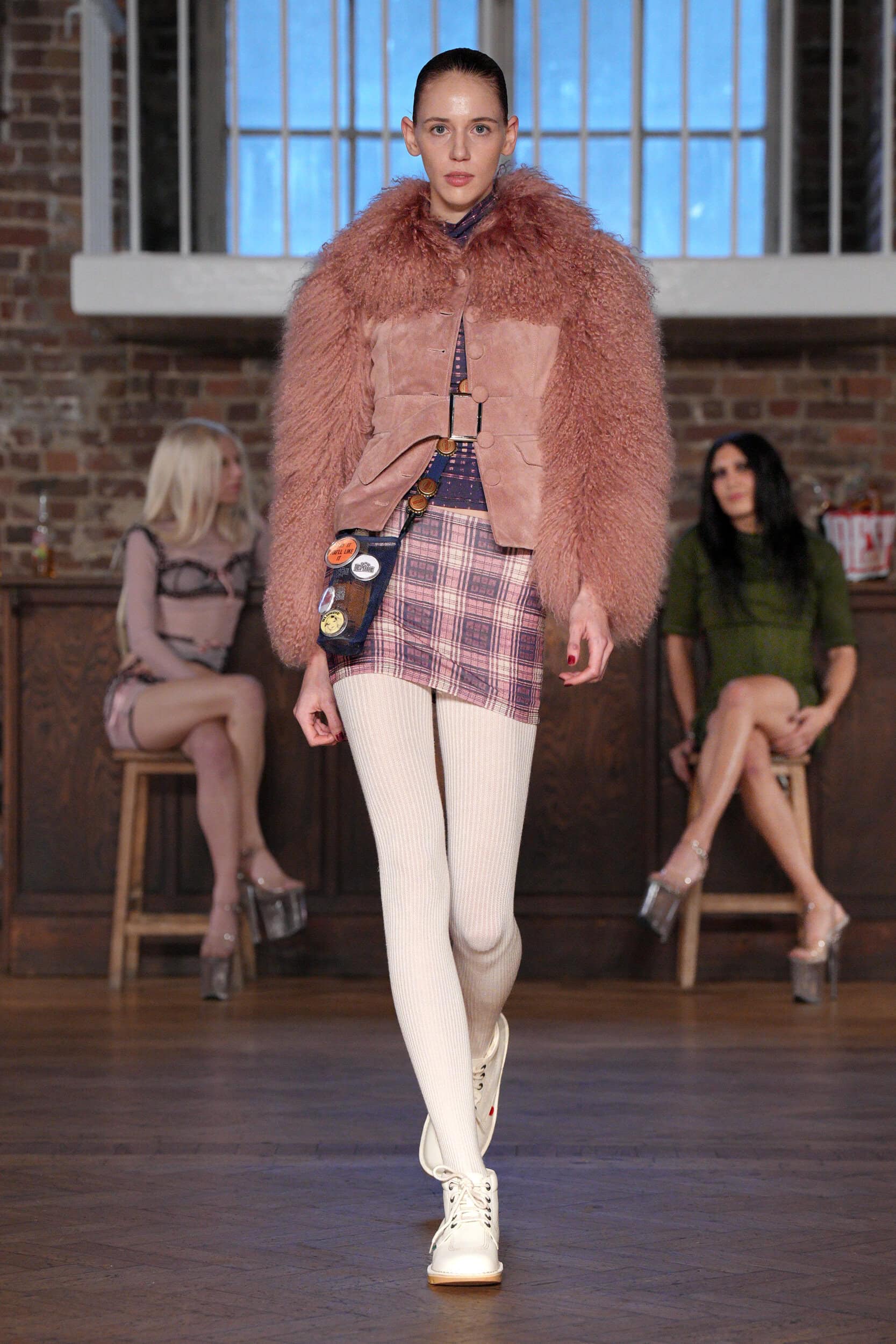 Sinead Gorey Fall 2026 Fashion Show