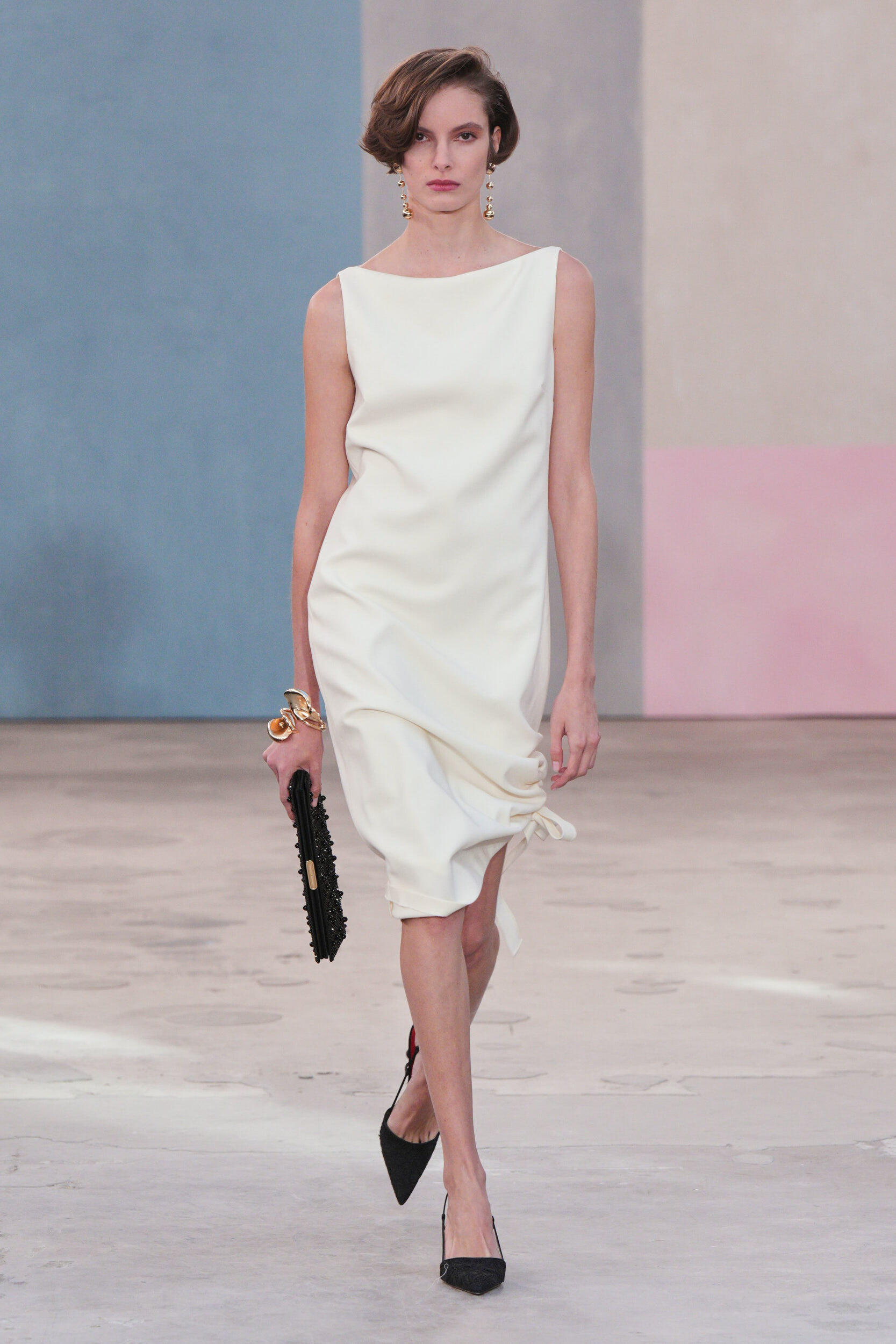 Carolina Herrera Fall 2026 Fashion Show