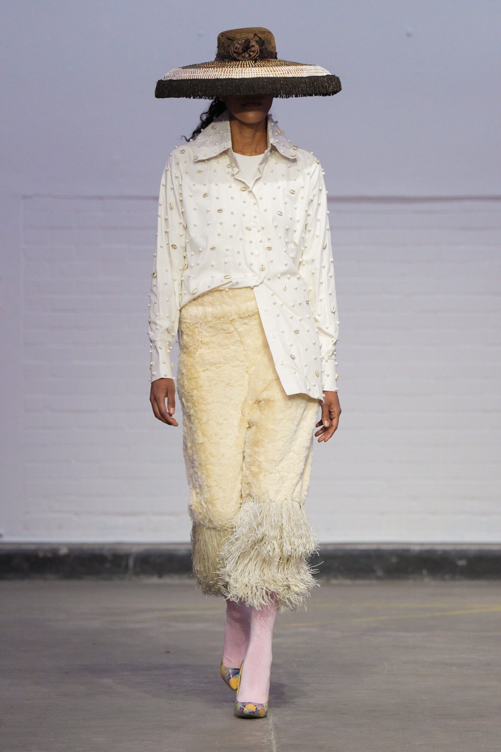 Central Saint Martins Ma Fall 2026 Fashion Show