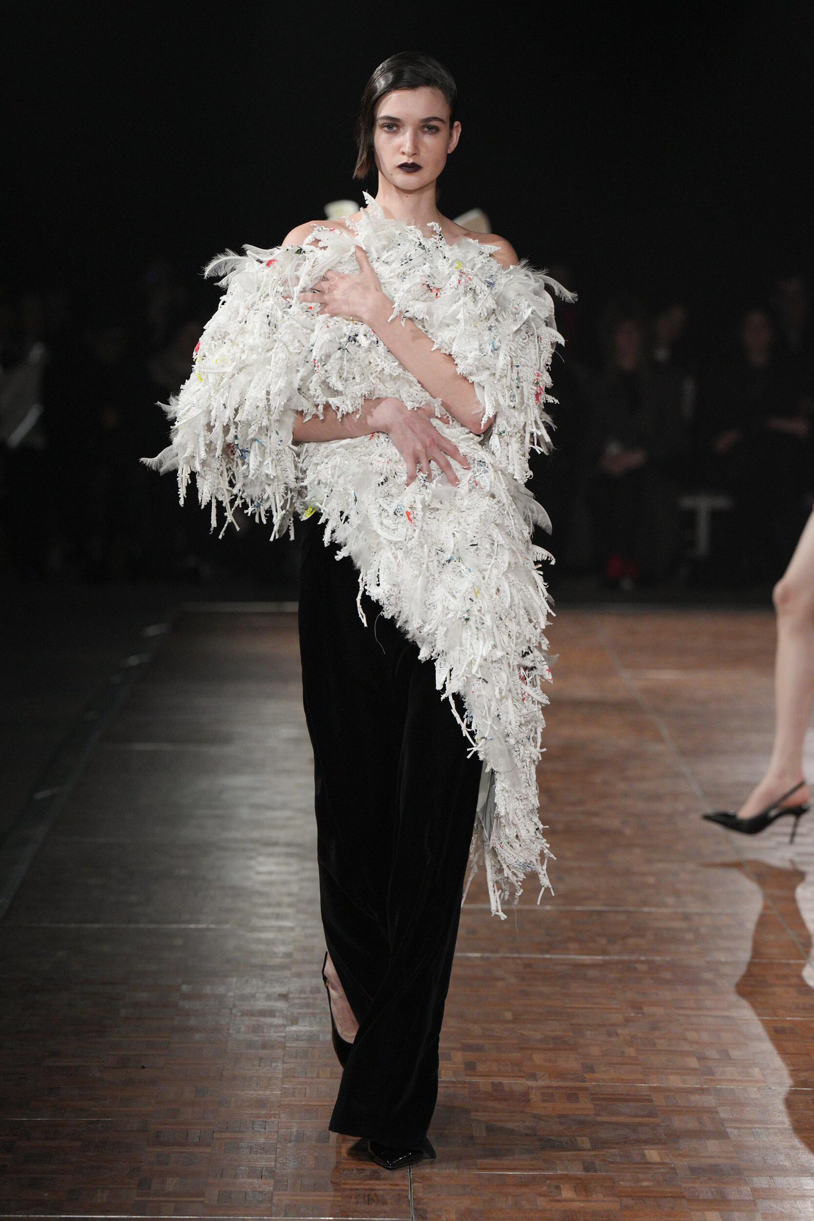 Area Fall 2026 Fashion Show