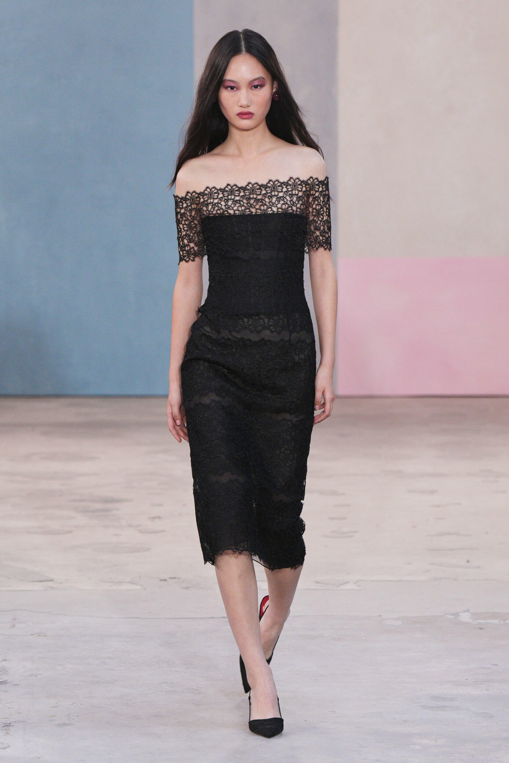 Carolina Herrera Fall 2026 Fashion Show