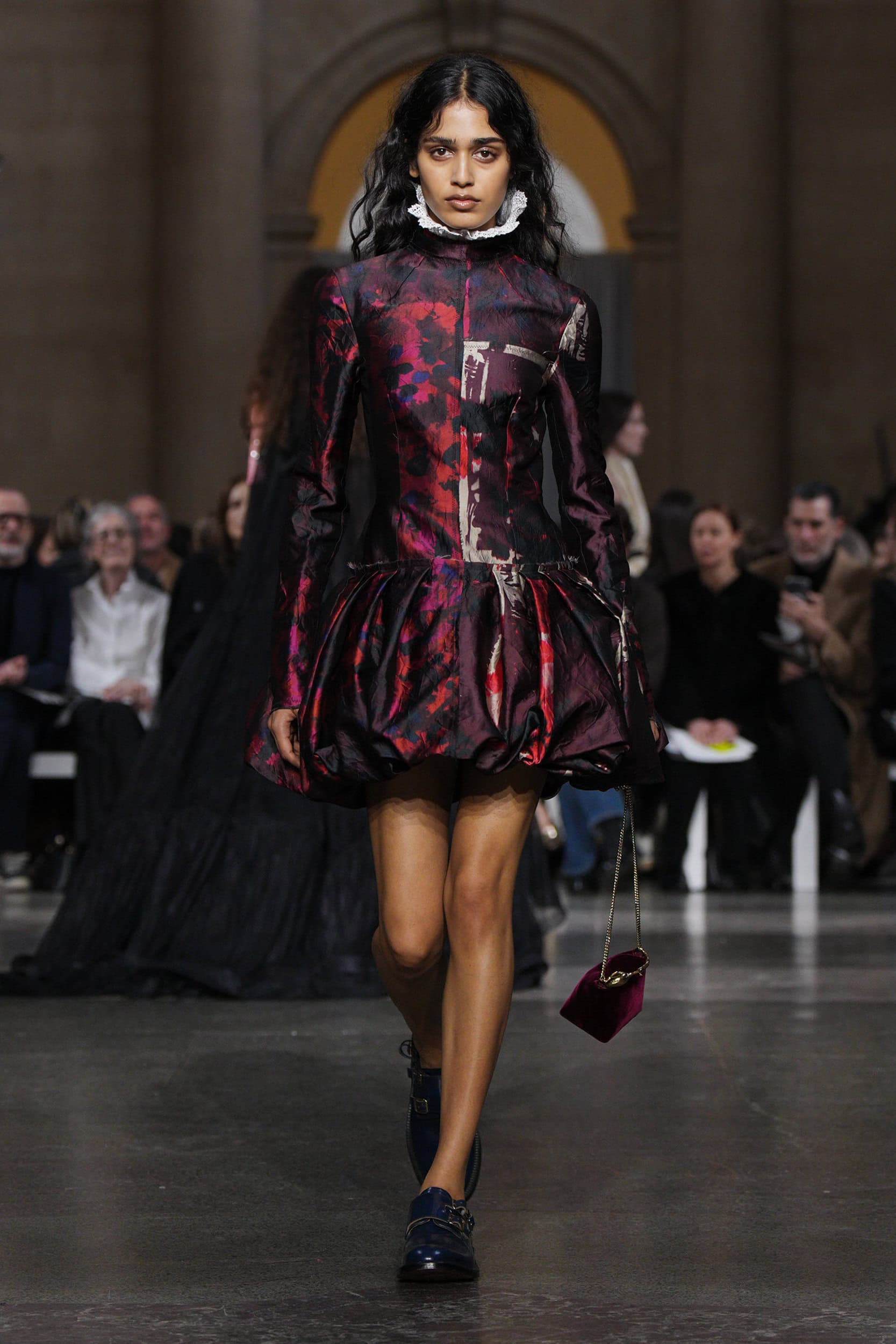 Erdem Fall 2026 Fashion Show