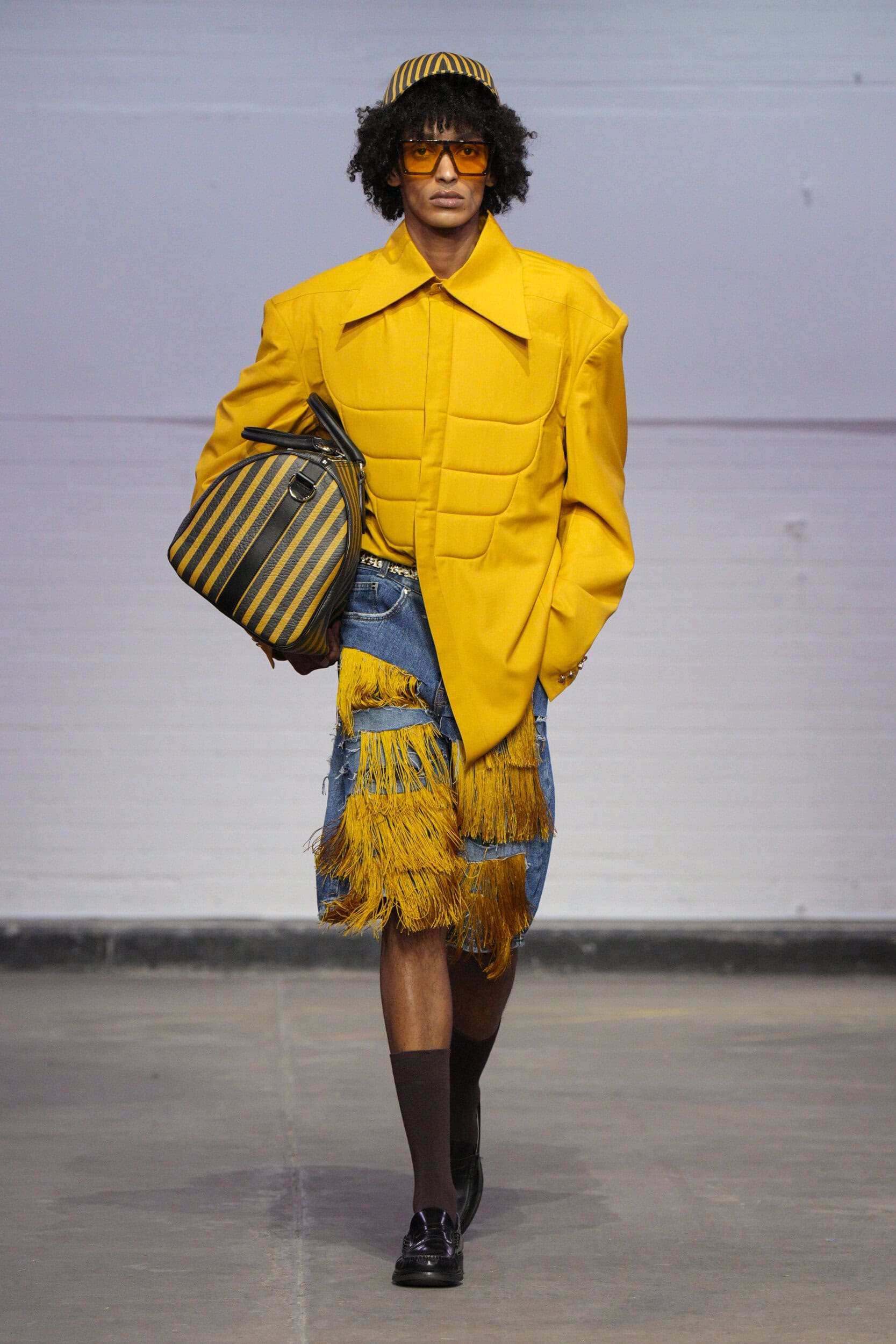 Central Saint Martins Ma Fall 2026 Fashion Show