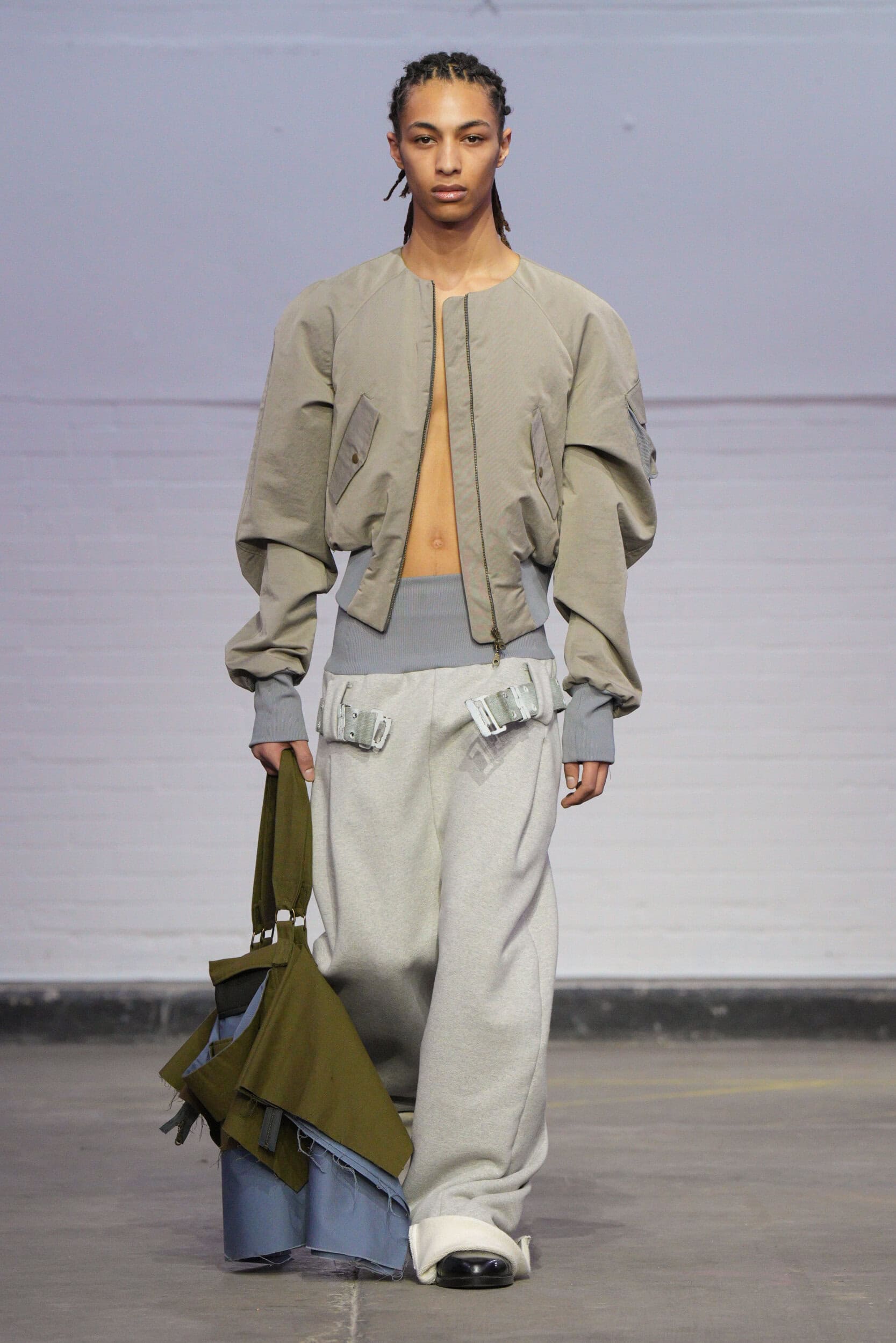 Central Saint Martins Ma Fall 2026 Fashion Show