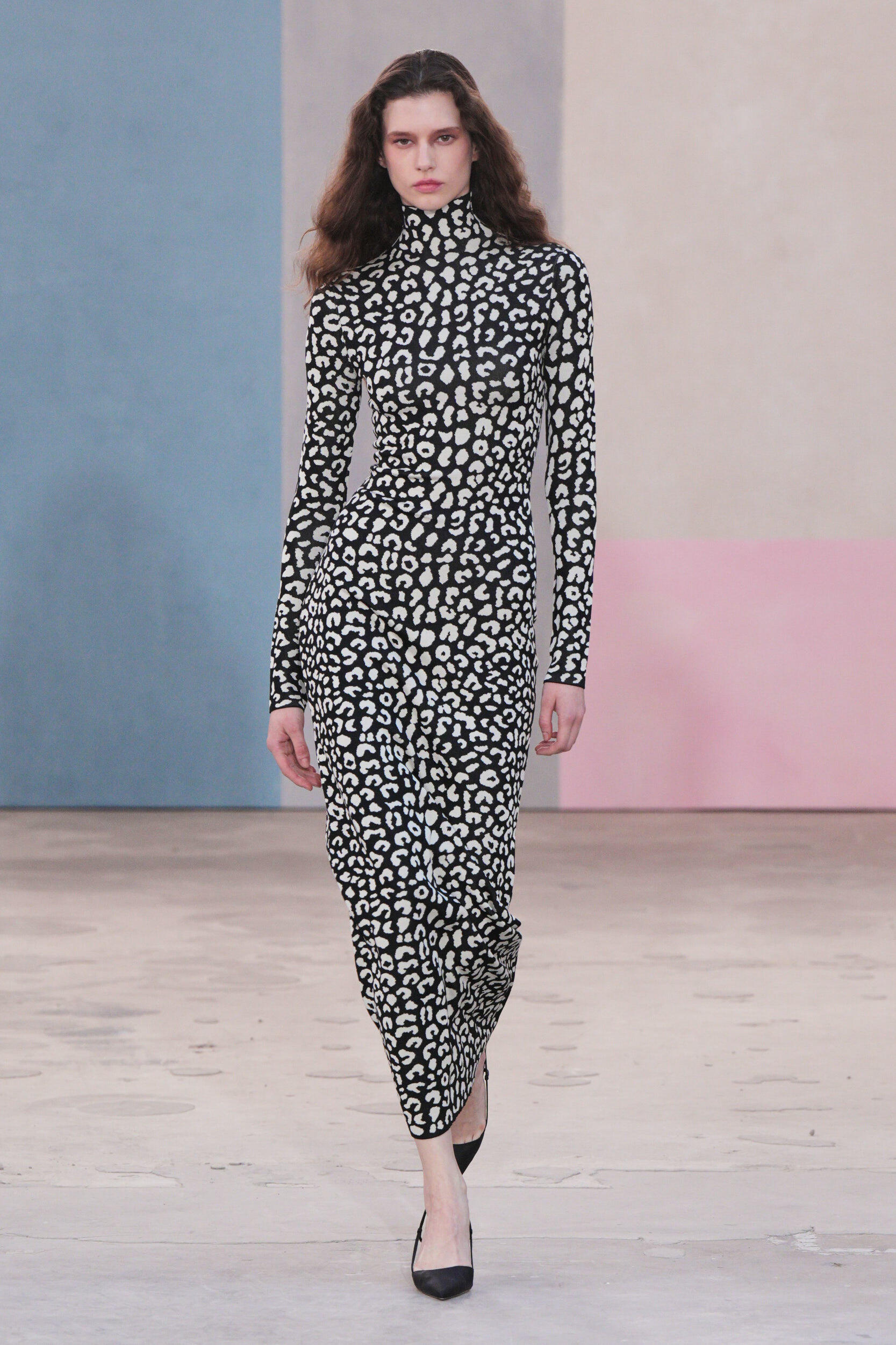 Carolina Herrera Fall 2026 Fashion Show