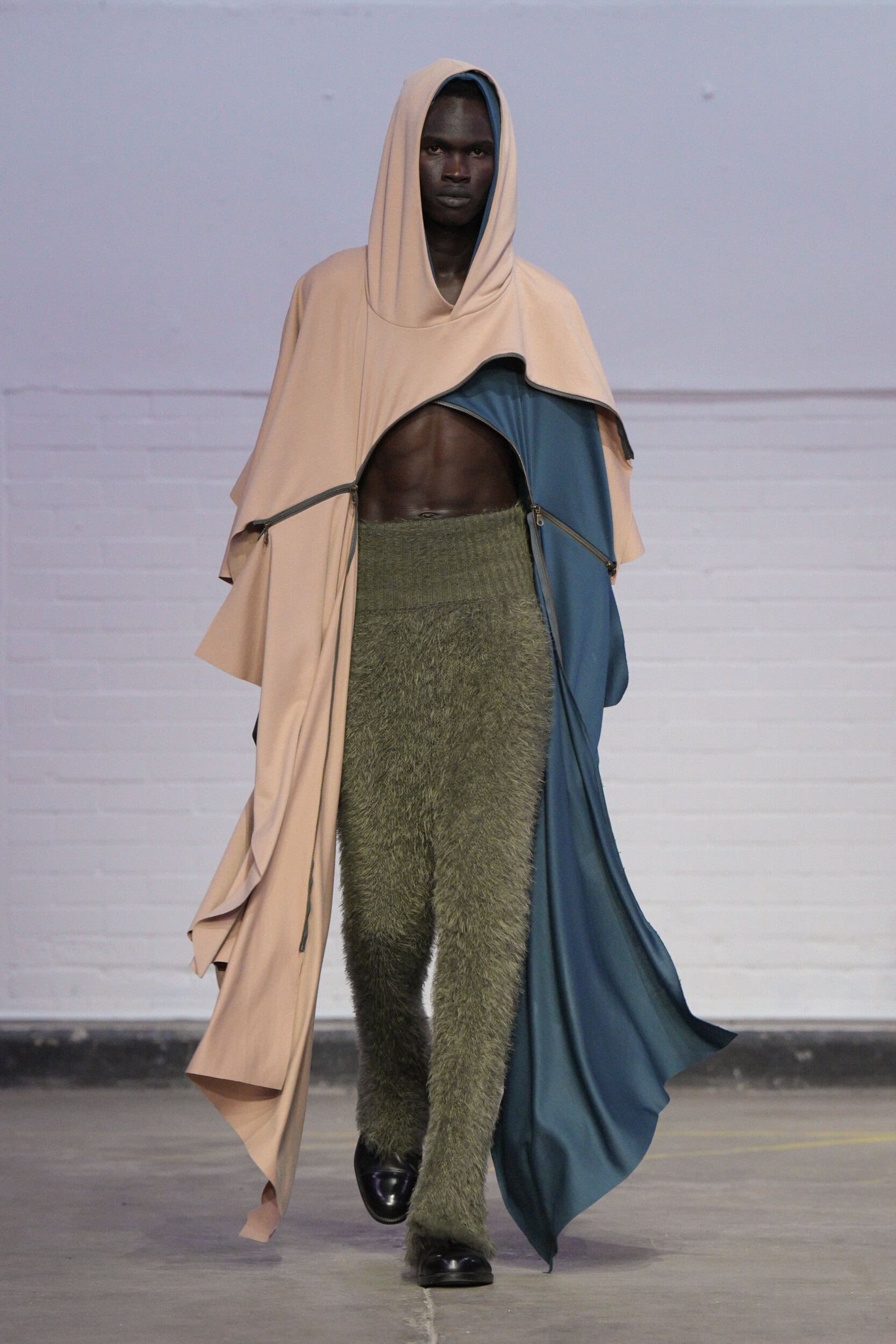 Central Saint Martins Ma Fall 2026 Fashion Show