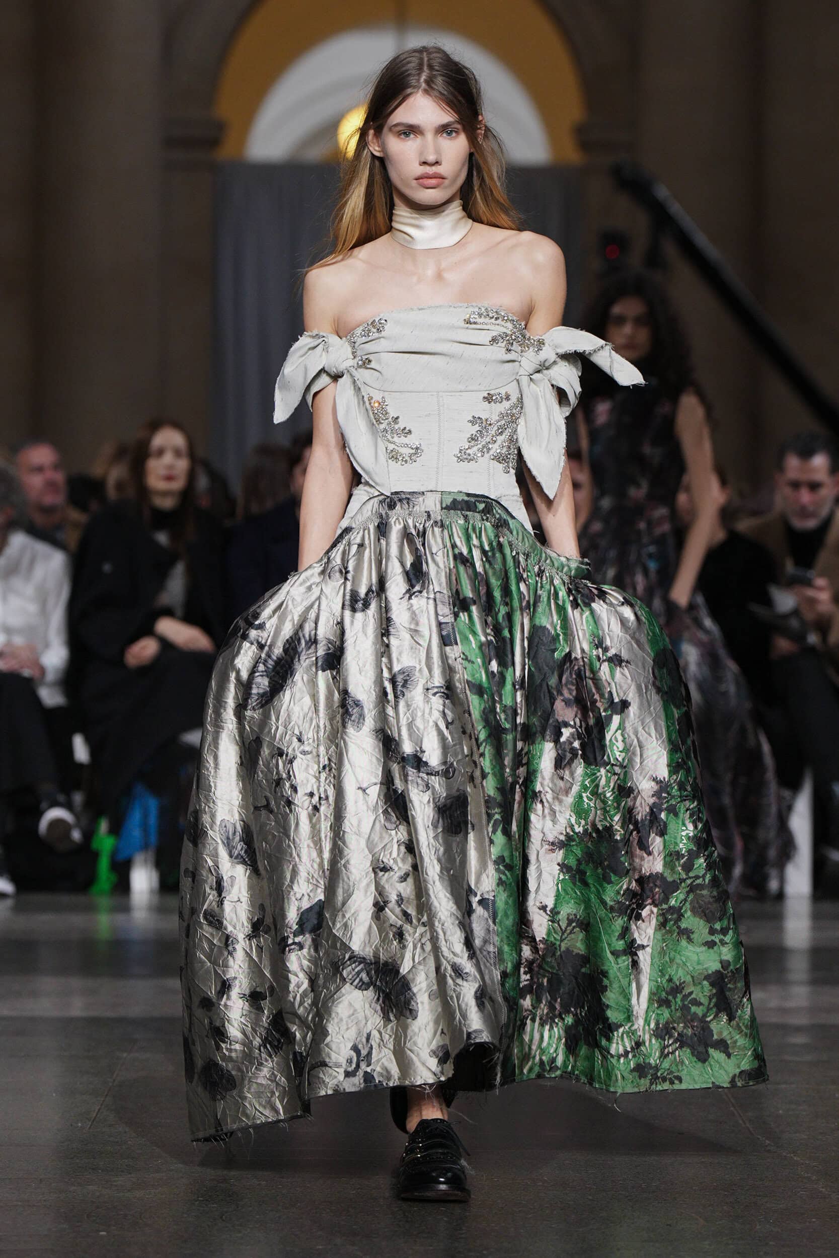 Erdem Fall 2026 Fashion Show