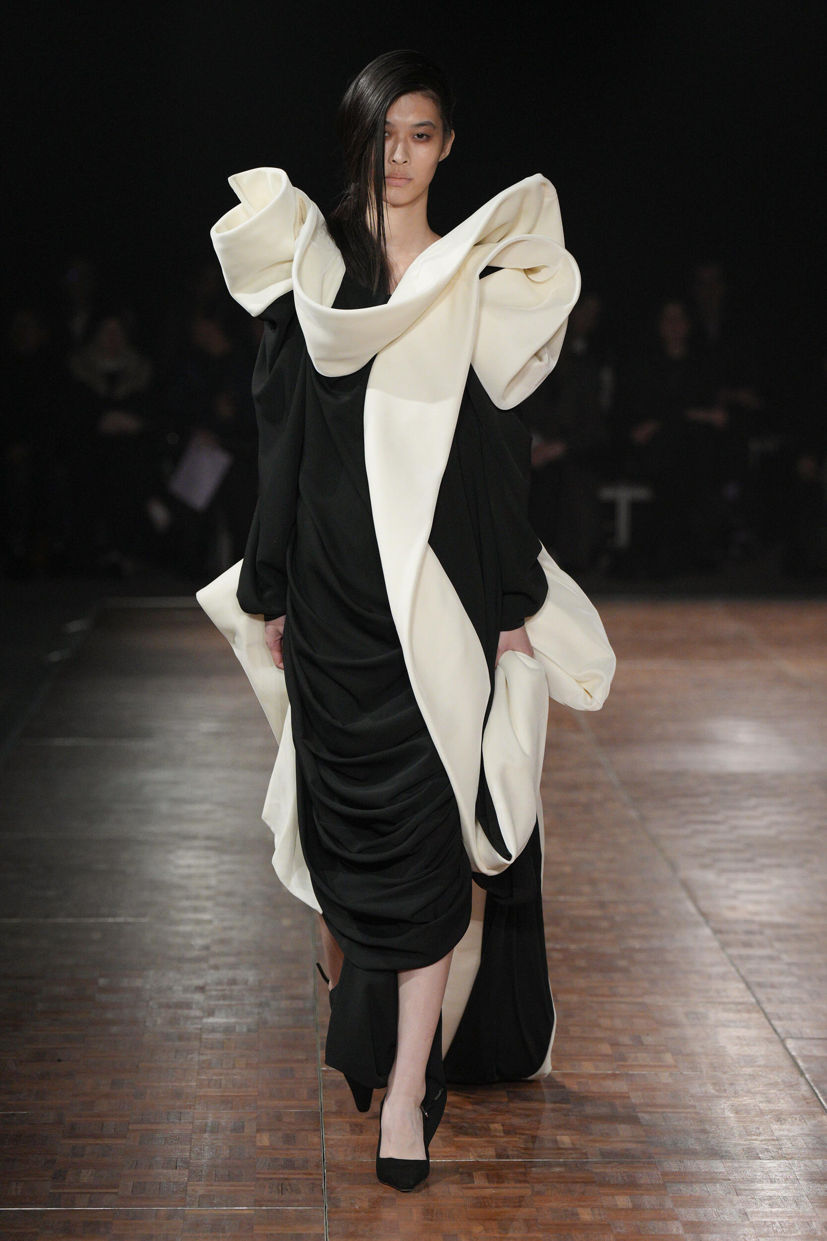 Area Fall 2026 Fashion Show