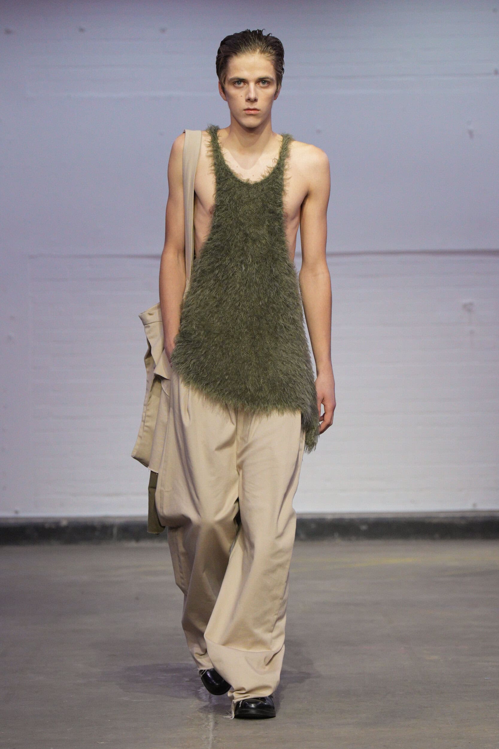 Central Saint Martins Ma Fall 2026 Fashion Show