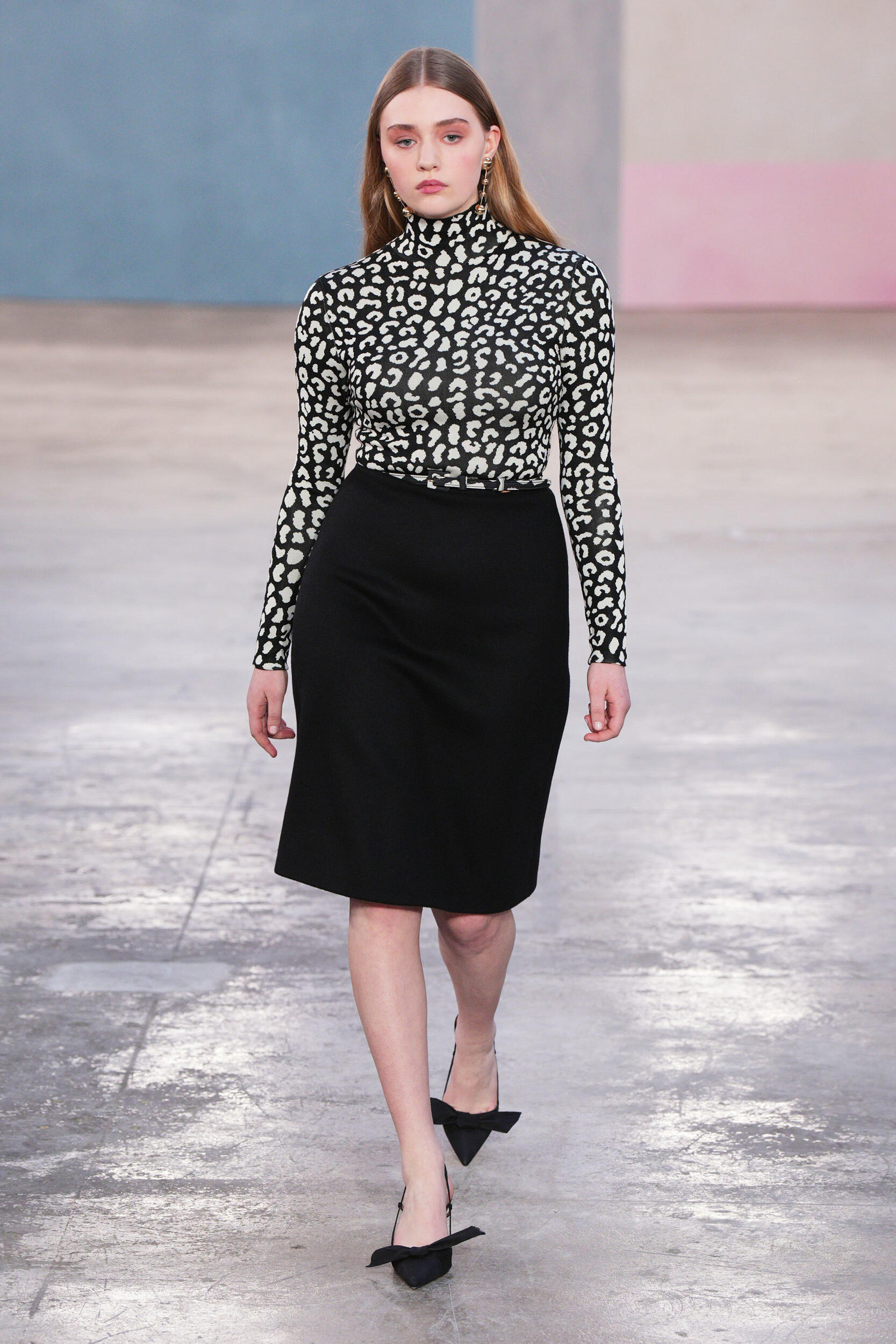 Carolina Herrera Fall 2026 Fashion Show