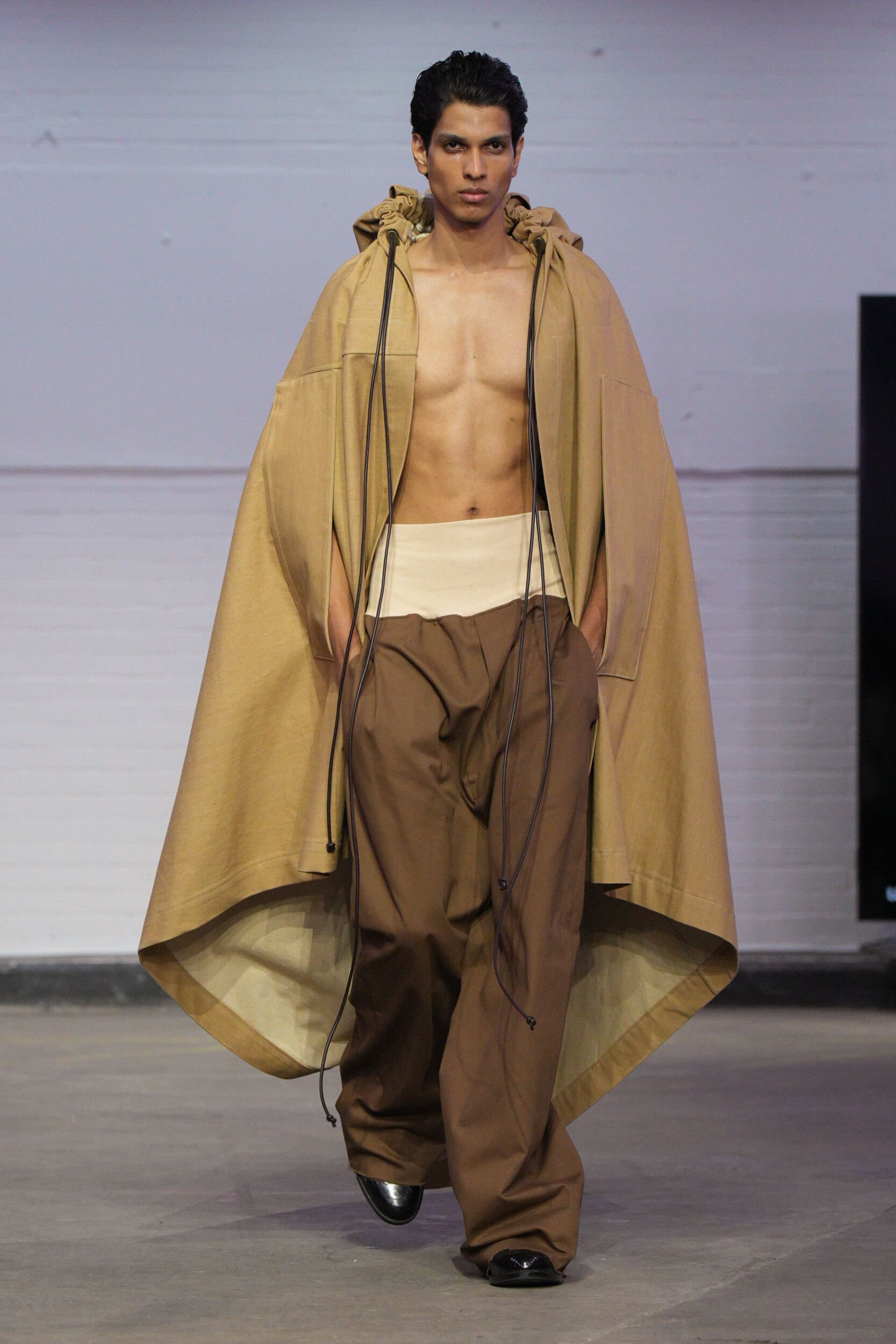 Central Saint Martins Ma Fall 2026 Fashion Show