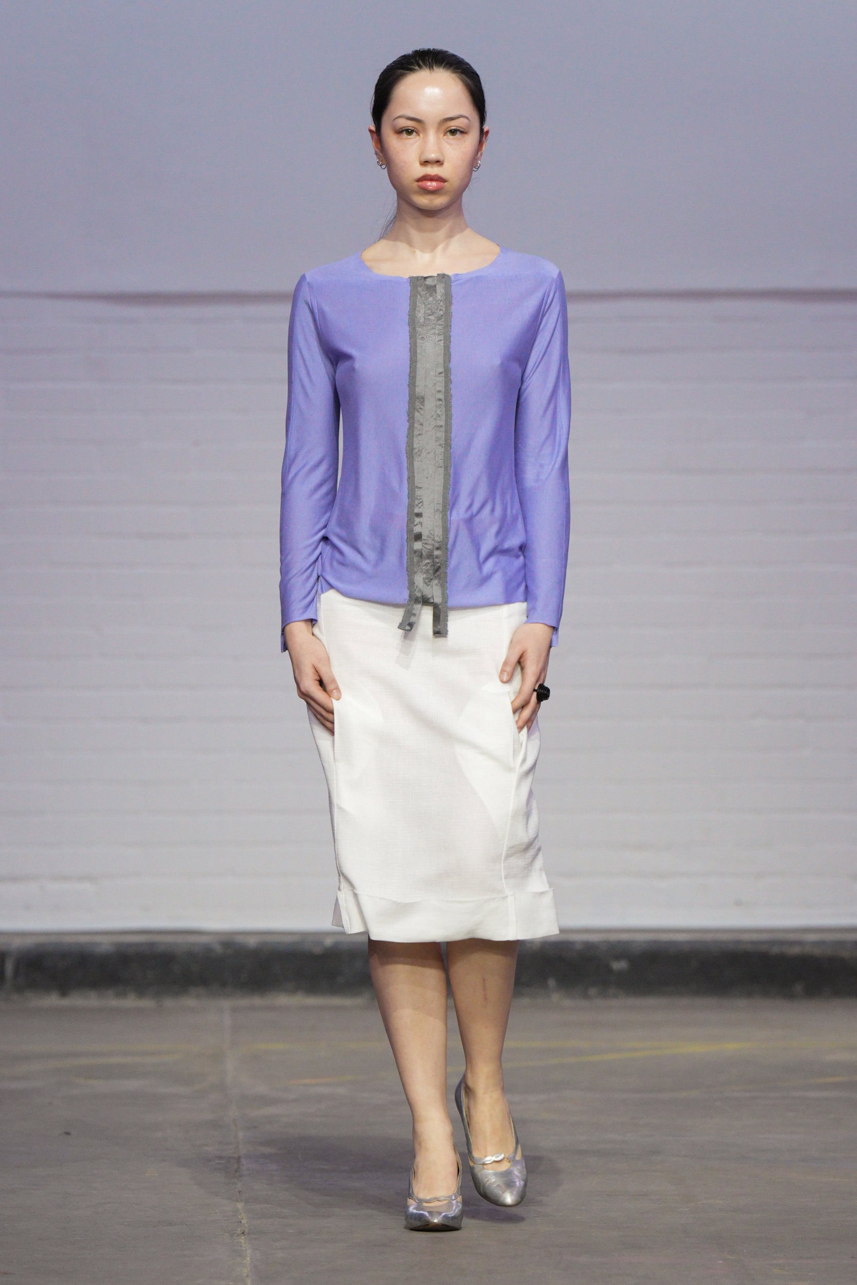 Central Saint Martins Ma Fall 2026 Fashion Show