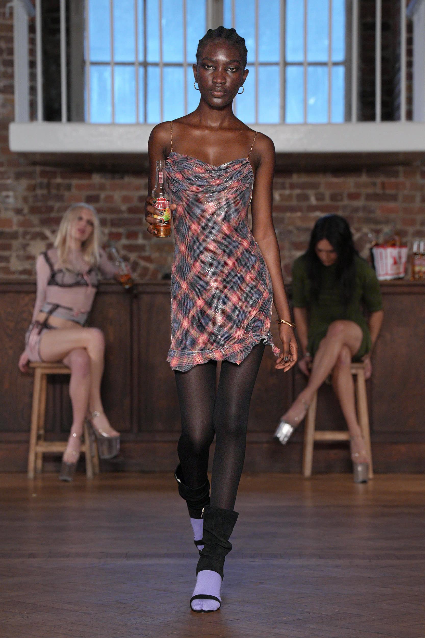 Sinead Gorey Fall 2026 Fashion Show