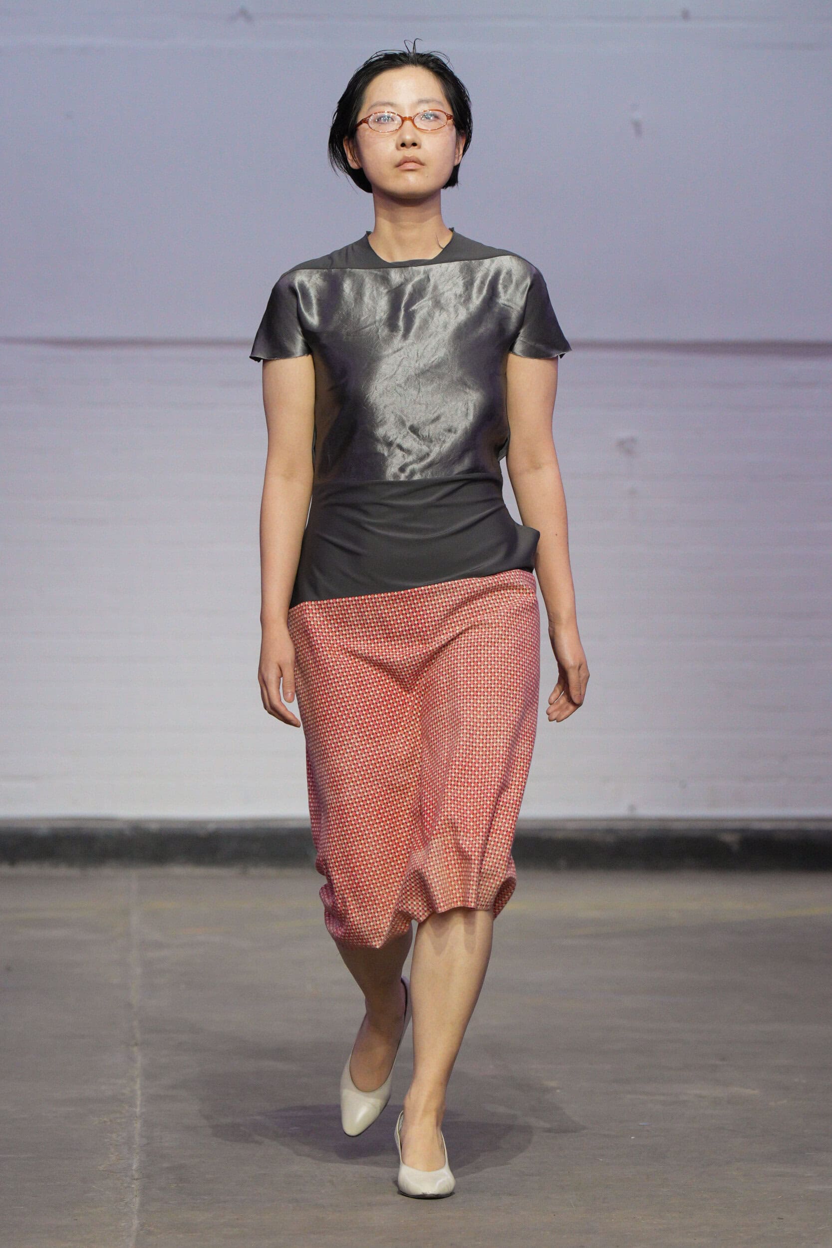 Central Saint Martins Ma Fall 2026 Fashion Show