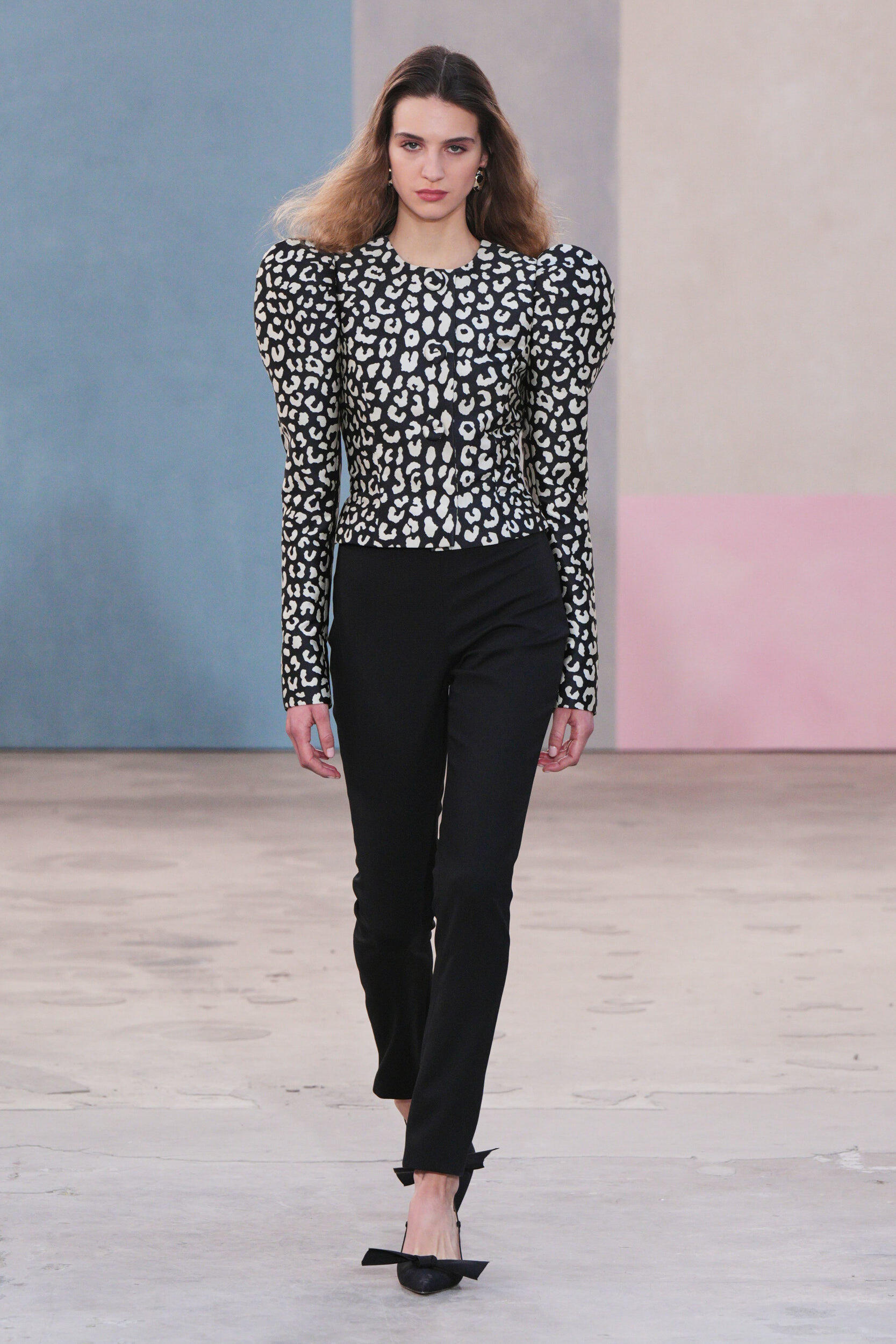 Carolina Herrera Fall 2026 Fashion Show