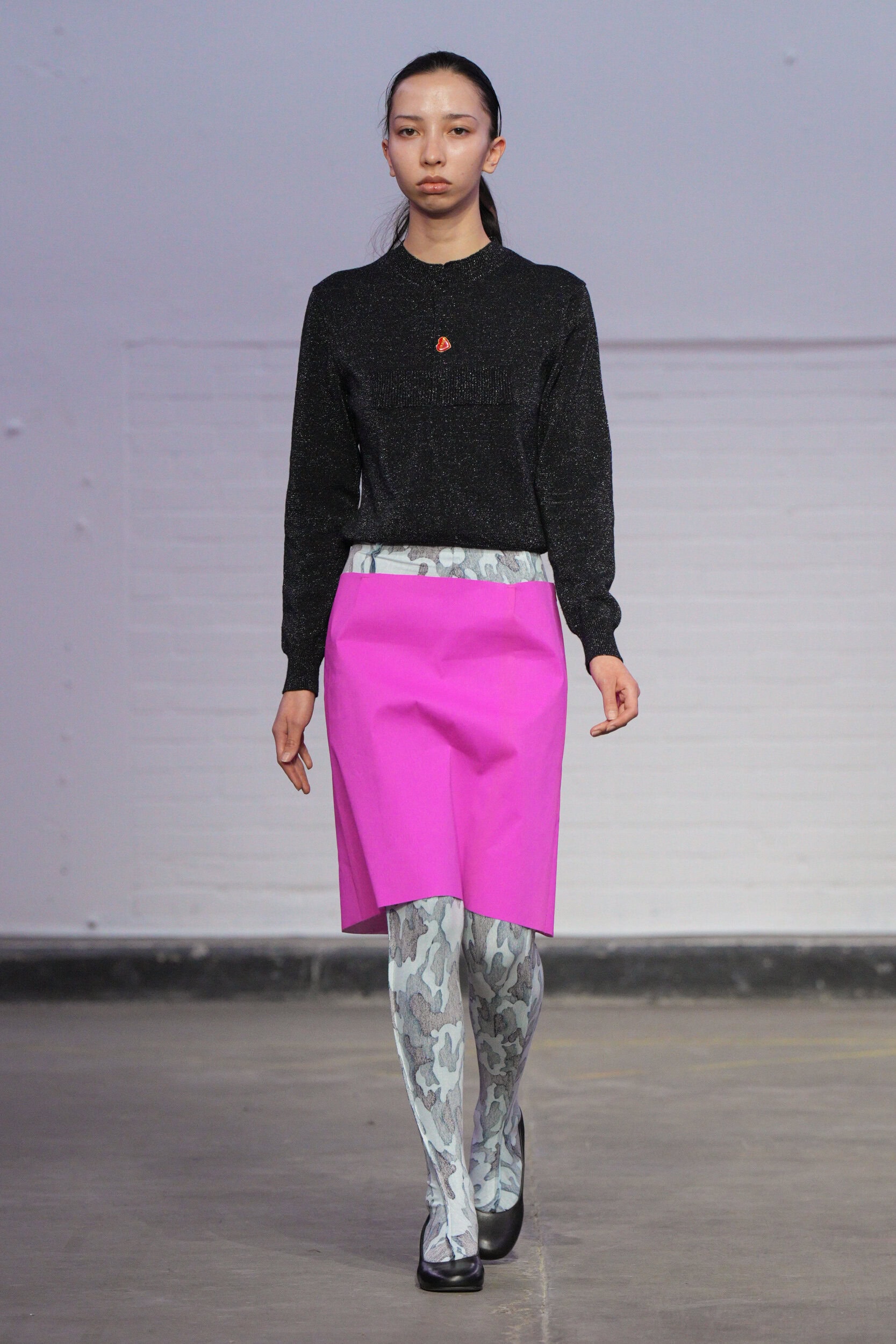 Central Saint Martins Ma Fall 2026 Fashion Show